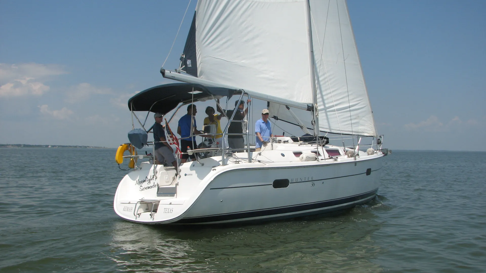 boat