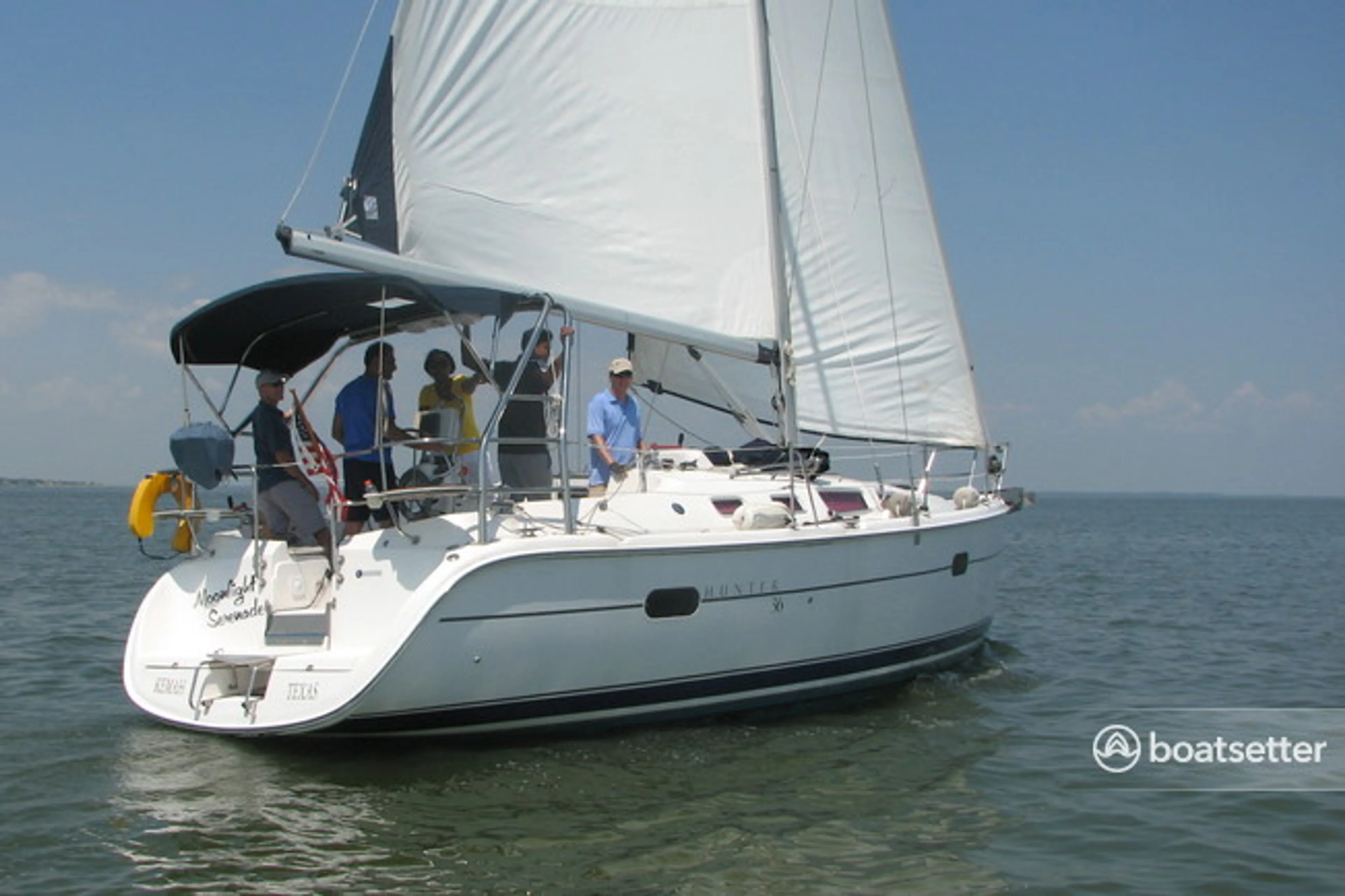 boat