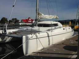 Ready to Cat around SF Bay? boat photo