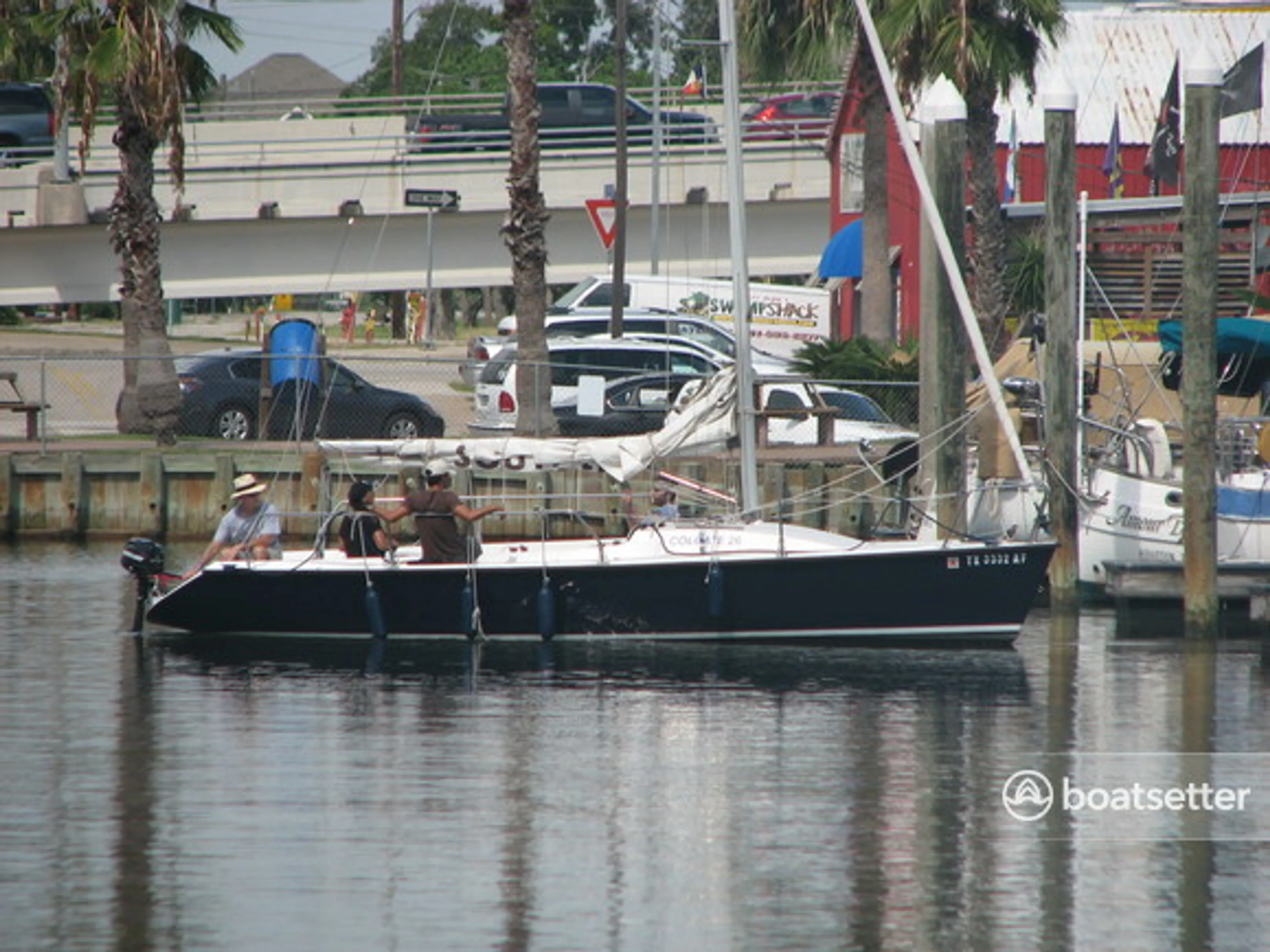 boat