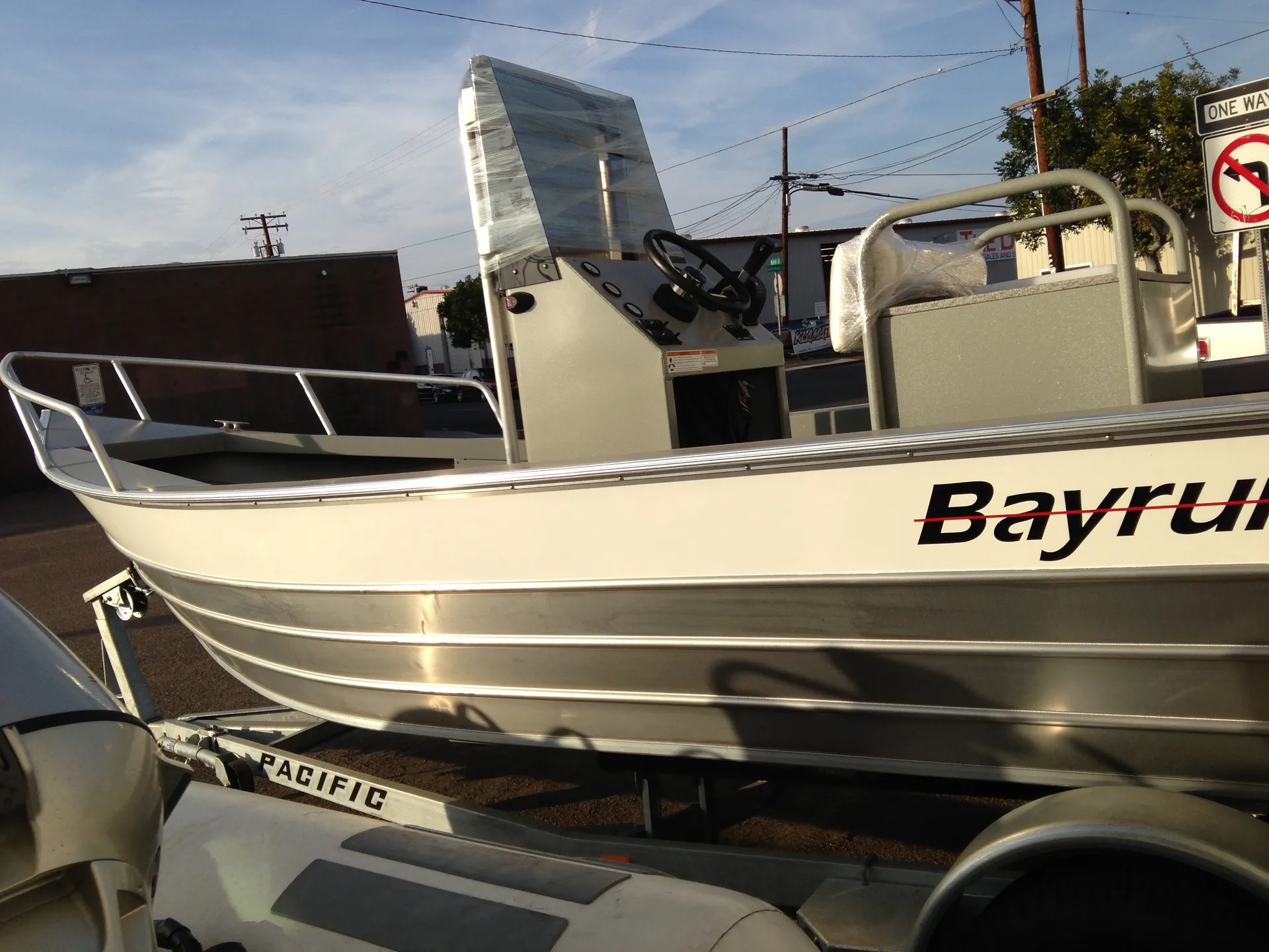 boat