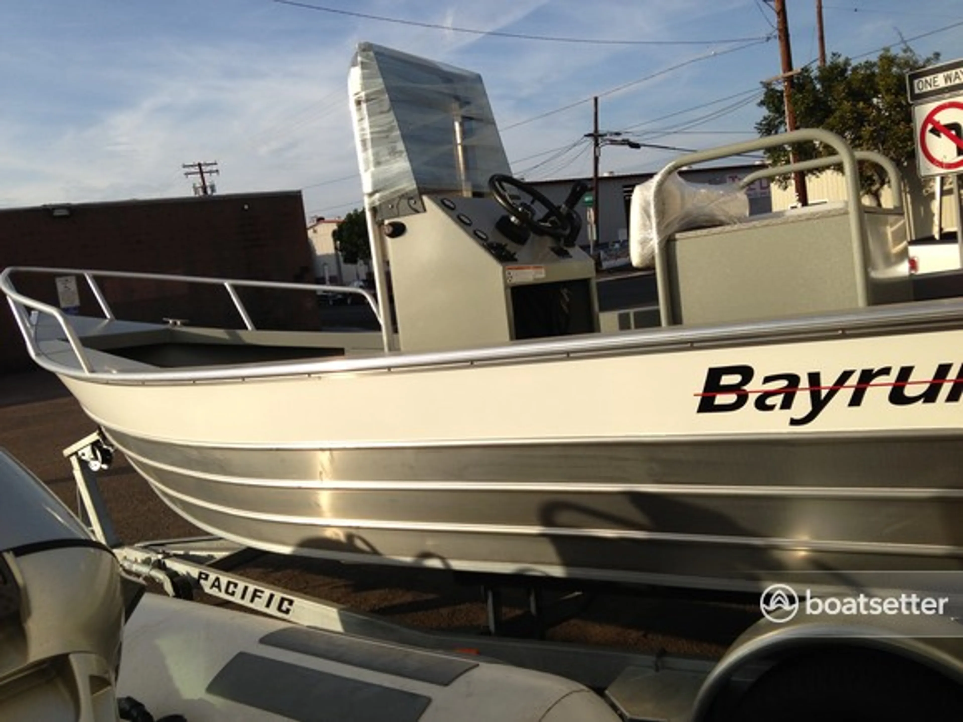 boat