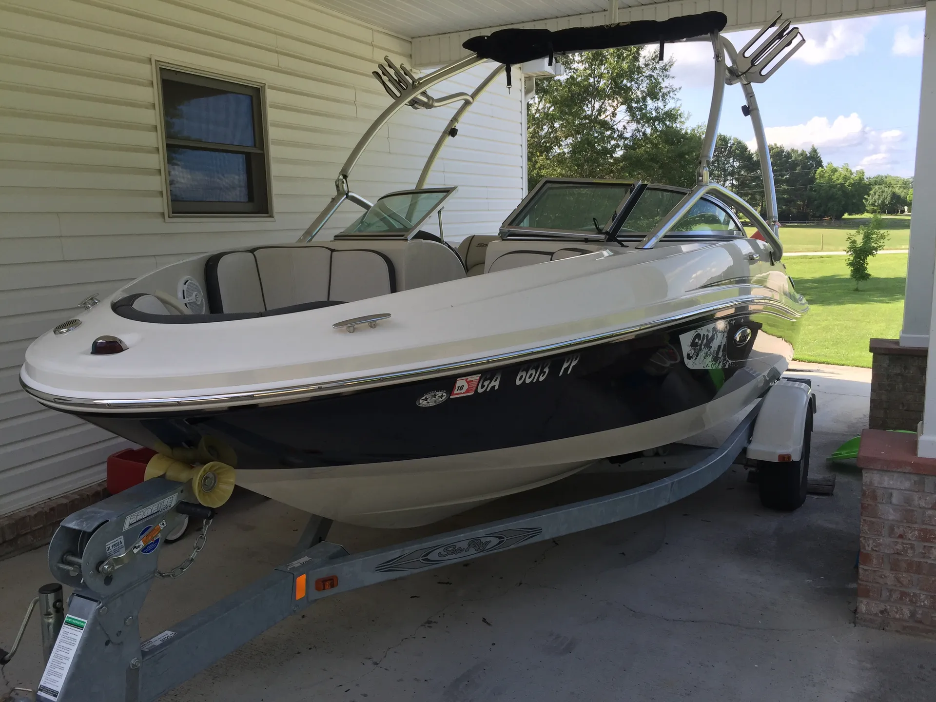 boat