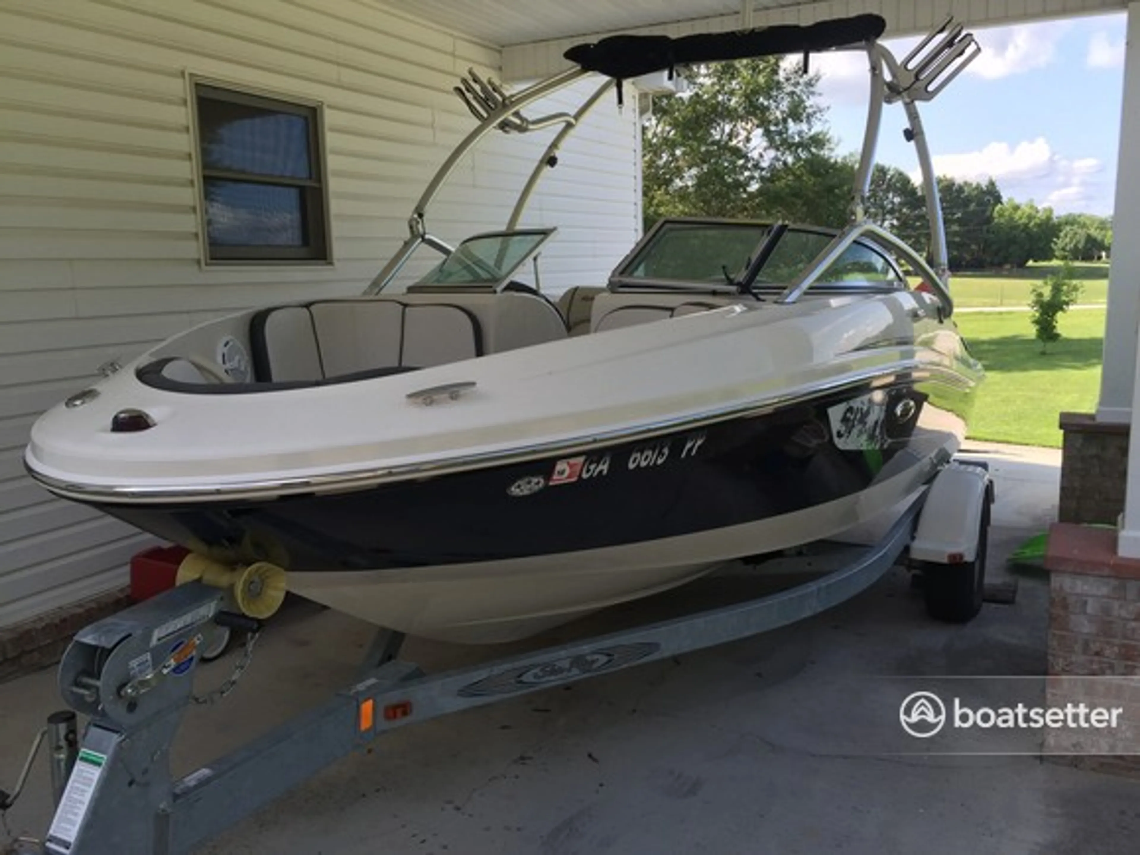 boat
