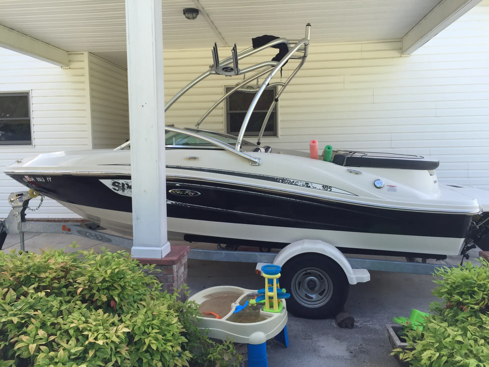 Sea Ray Boats 185 SPORT(**) in Hoschton, GA — photo 2