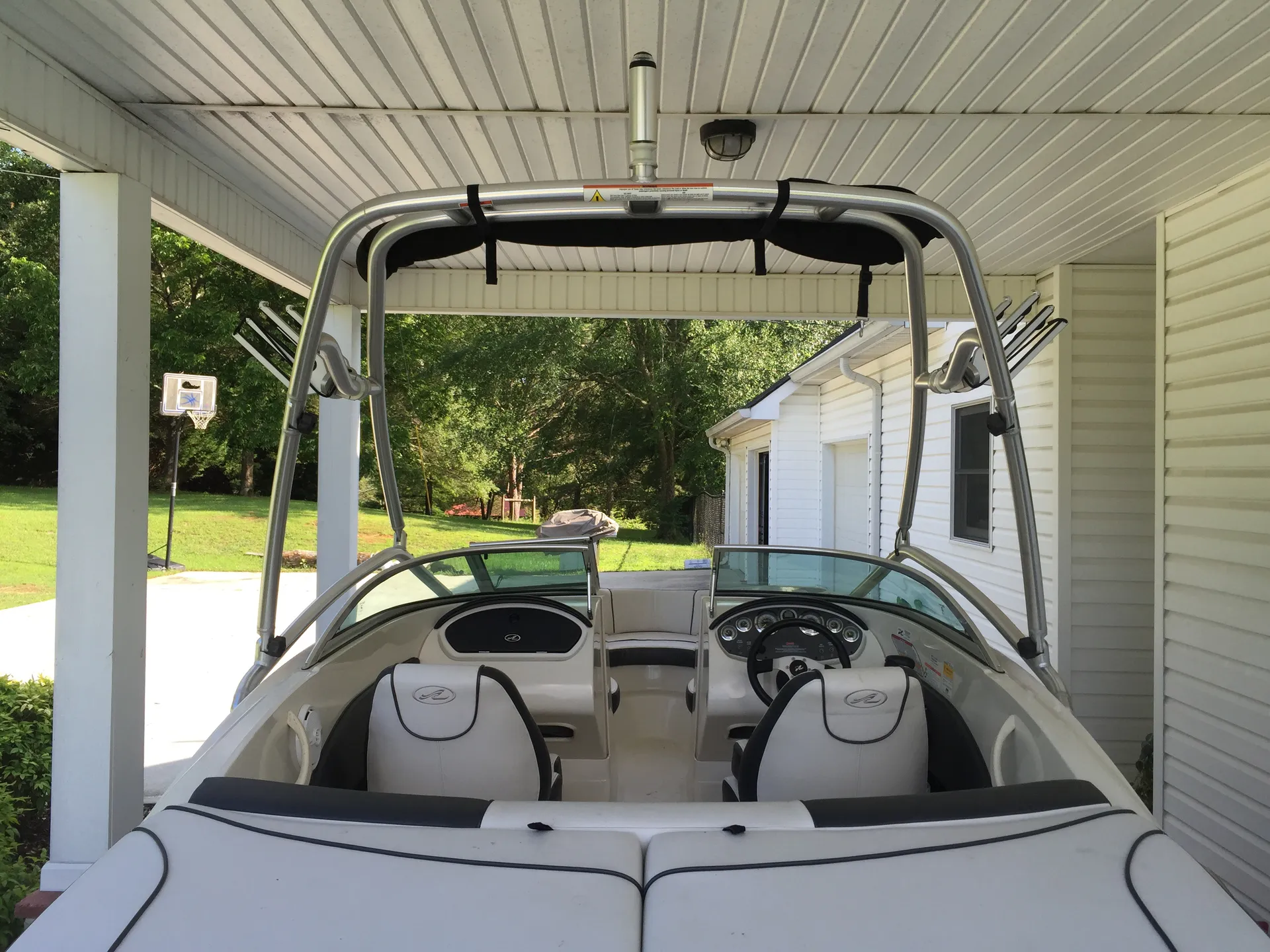 Sea Ray Boats 185 SPORT(**) in Hoschton, GA — photo 3
