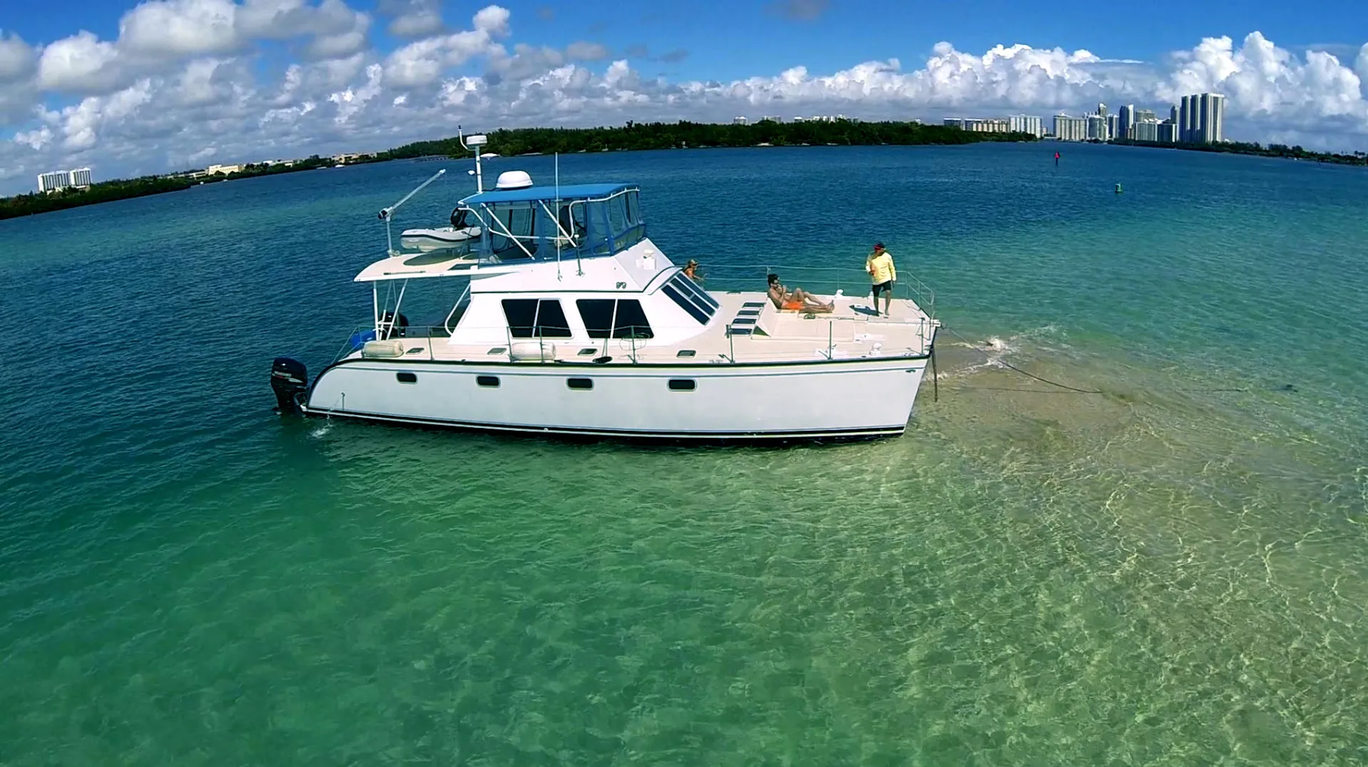 boat