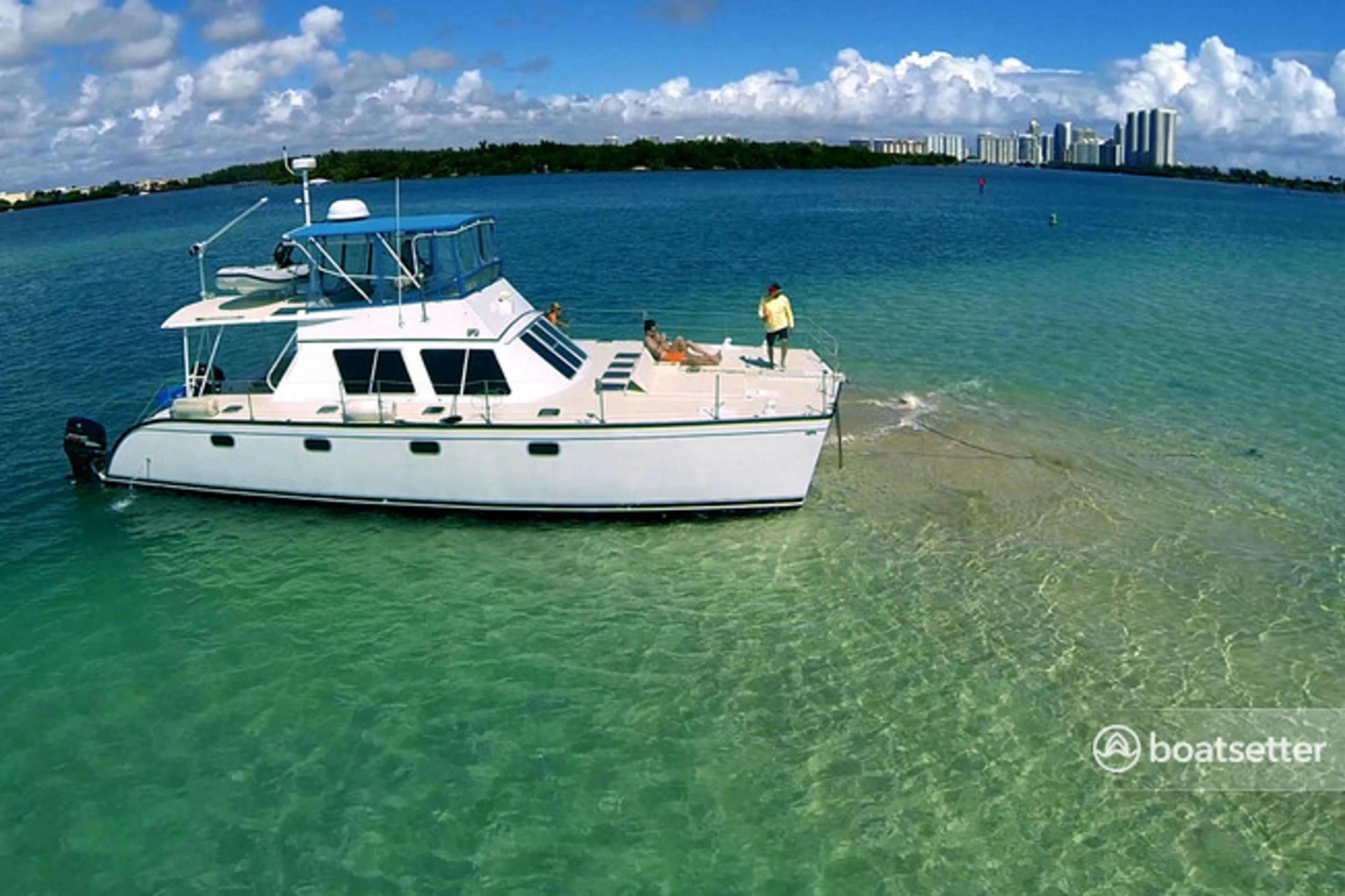 boat