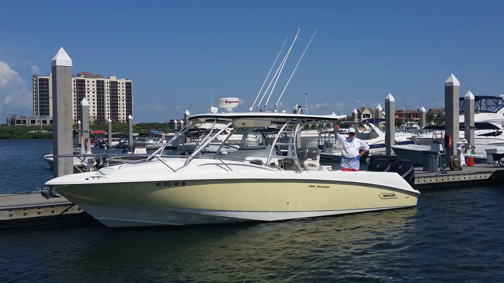 boat
