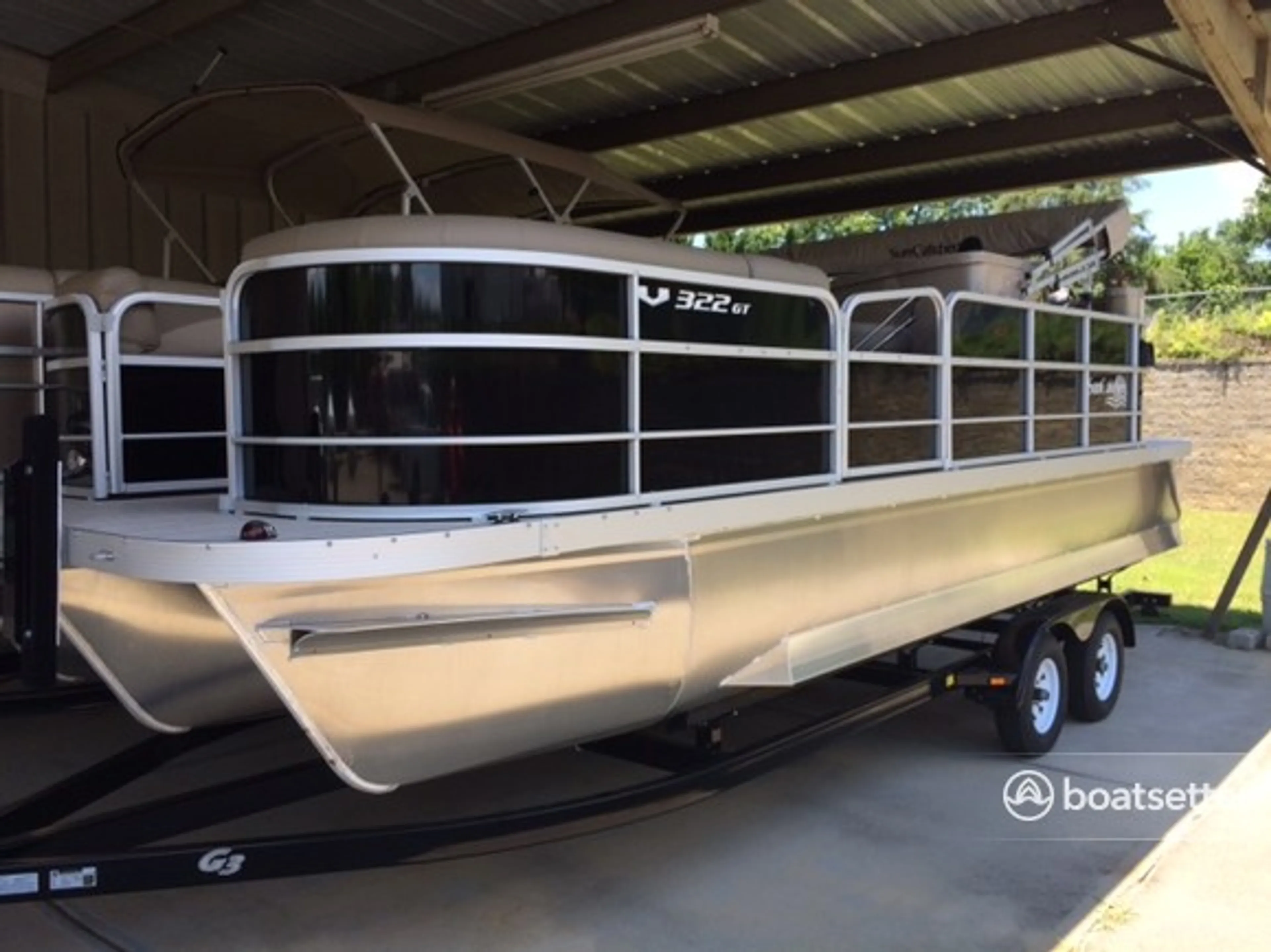 boat