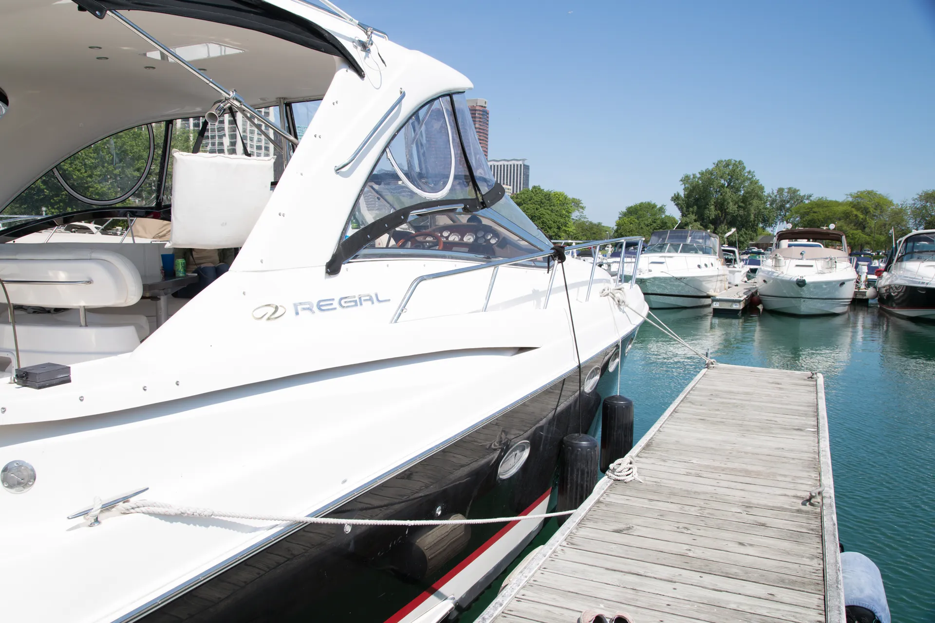 boat