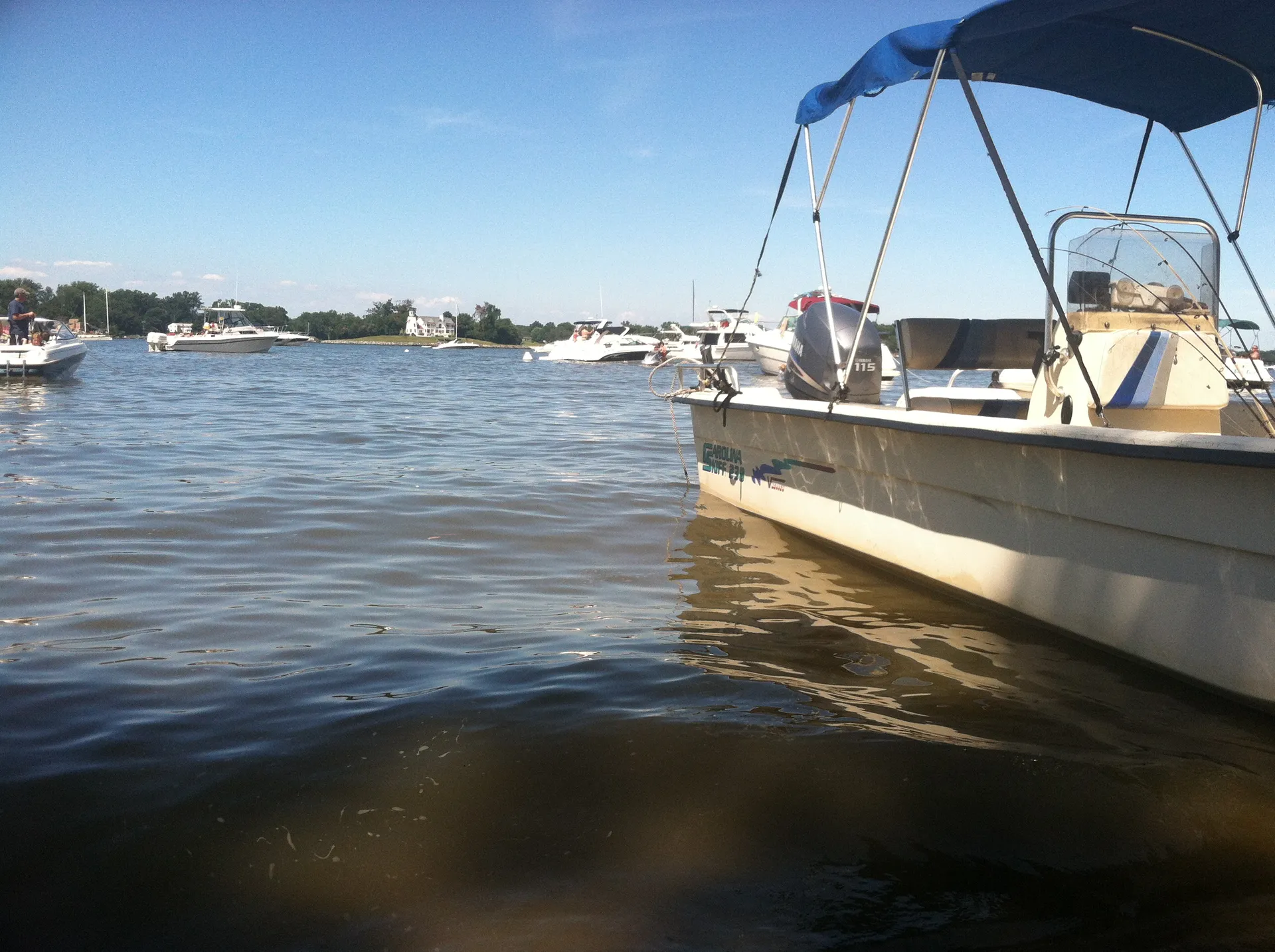 boat