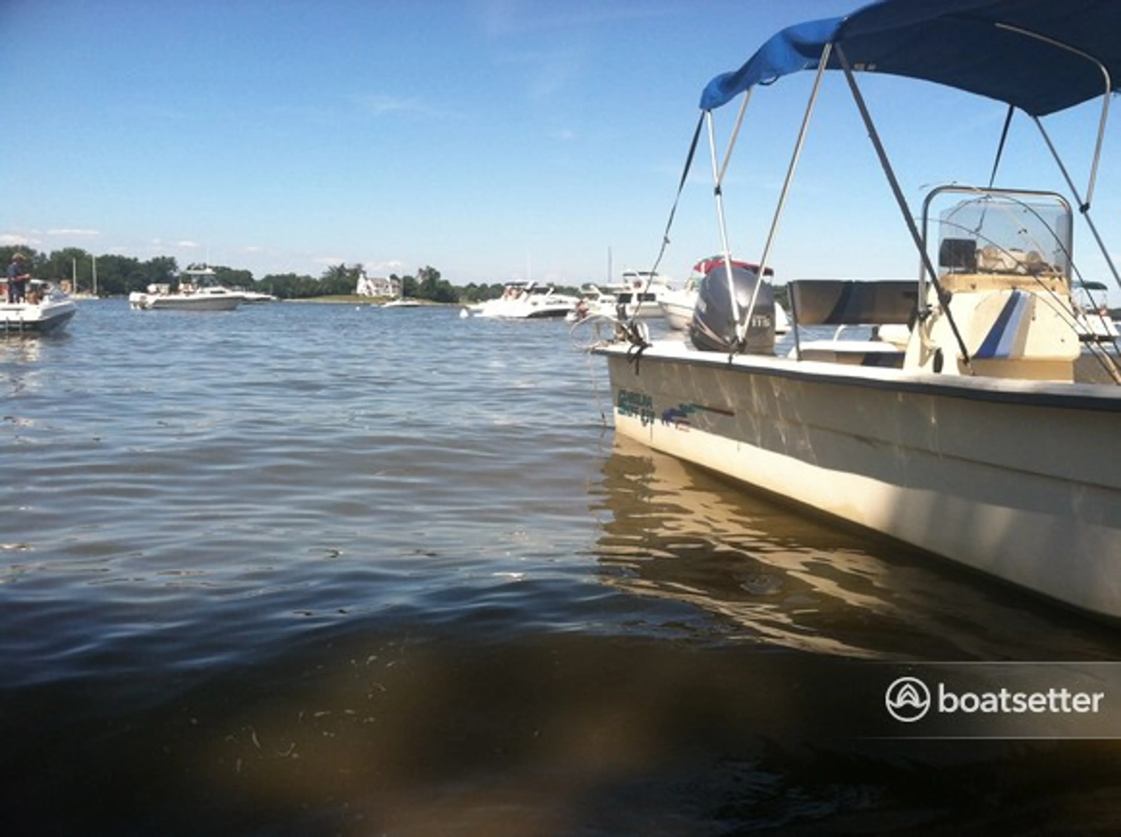 boat