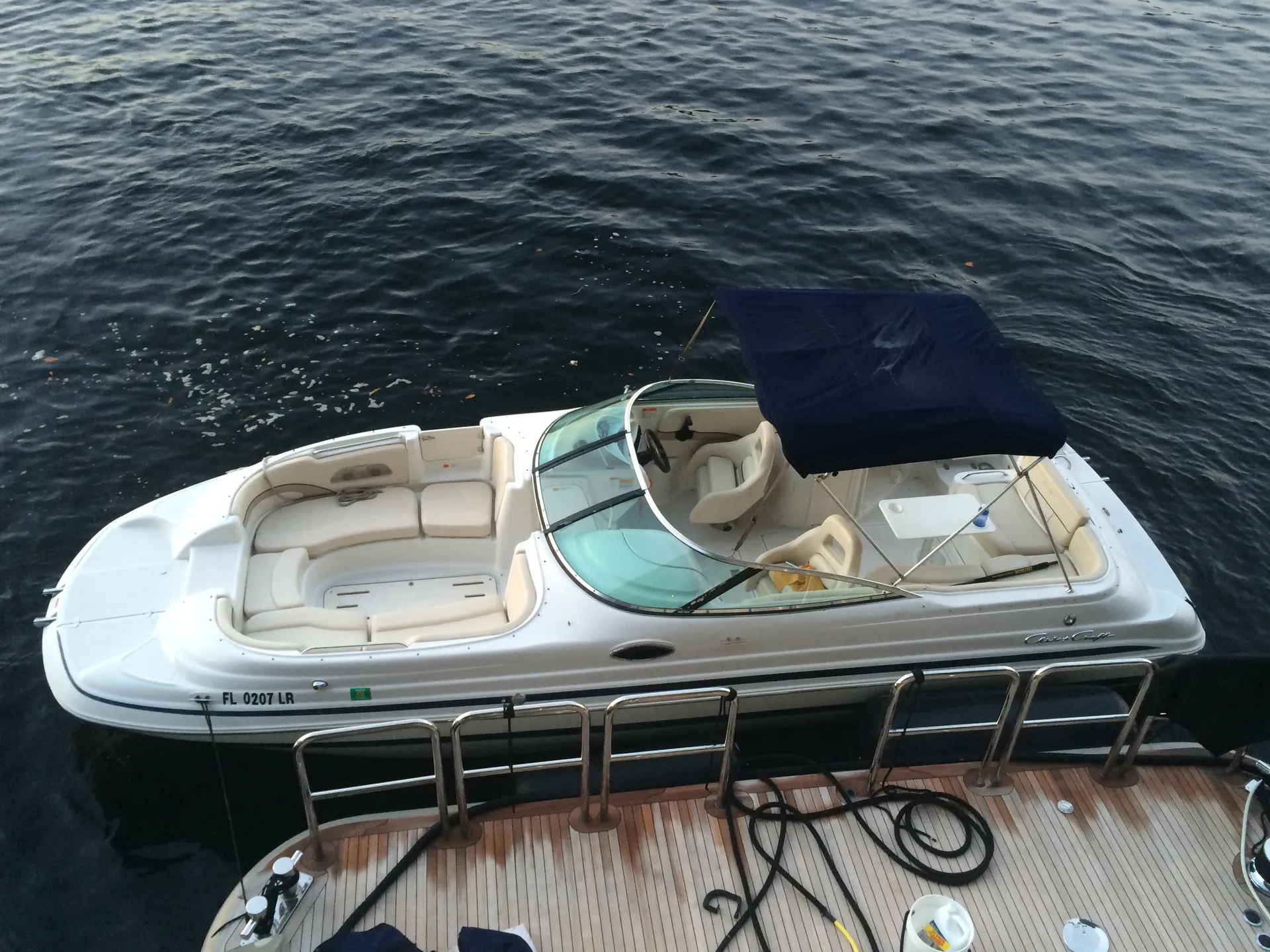 boat