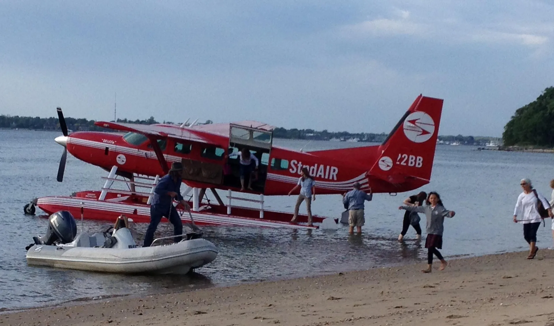 62' sailing cat: bachelorette, sandbar, sunsets