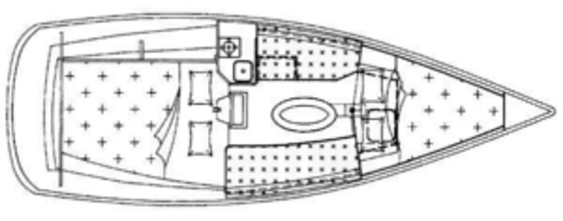 Hunter HUNTER 23.5 in Saint Petersburg, FL — photo 4