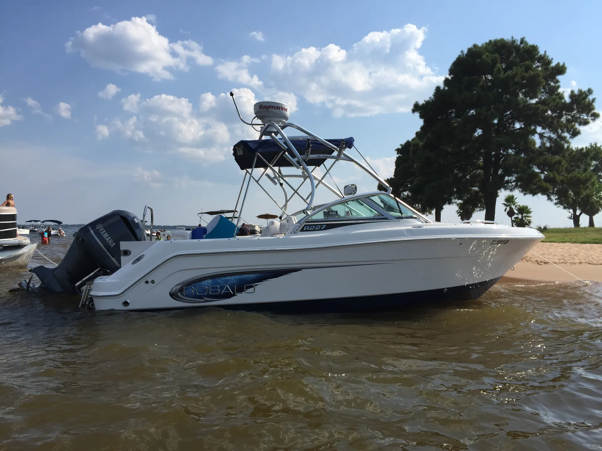 boat