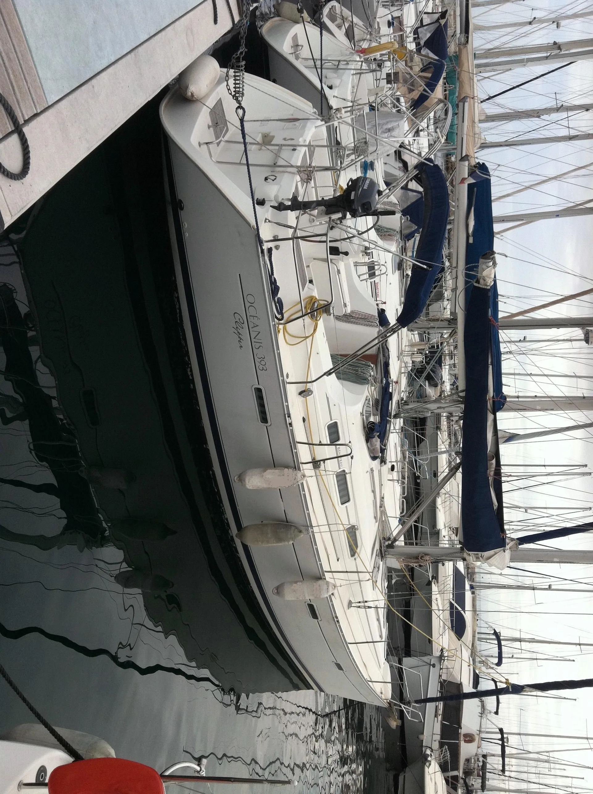 Beneteau Oceanis 393 Beneteau Oceanis 393 in Corfu, Peloponnisos Dytiki Ellada ke Ionio — photo 5