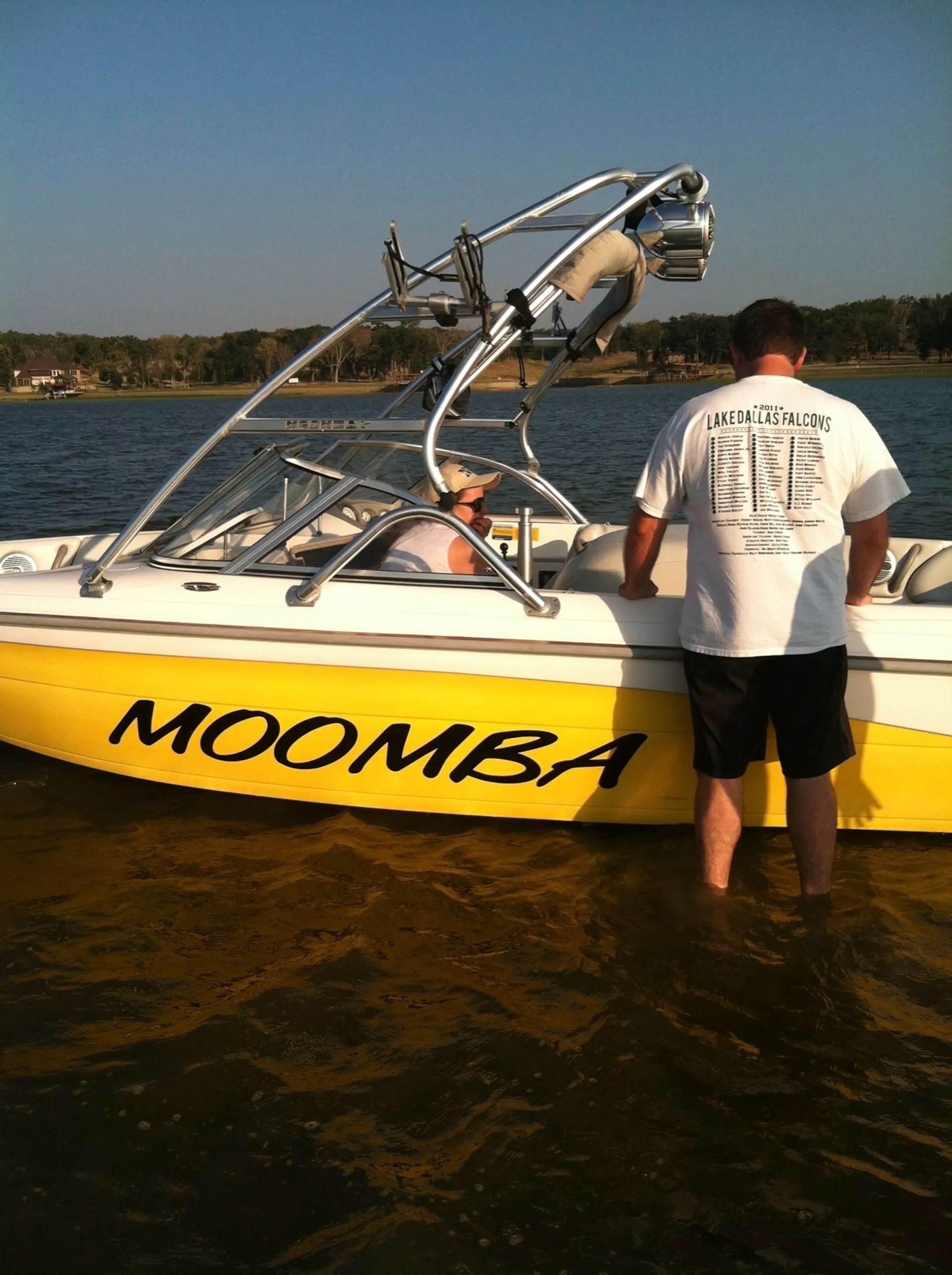 Moomba by Skiers Choice Mobius w/Trailer in Malakoff, TX — photo 4