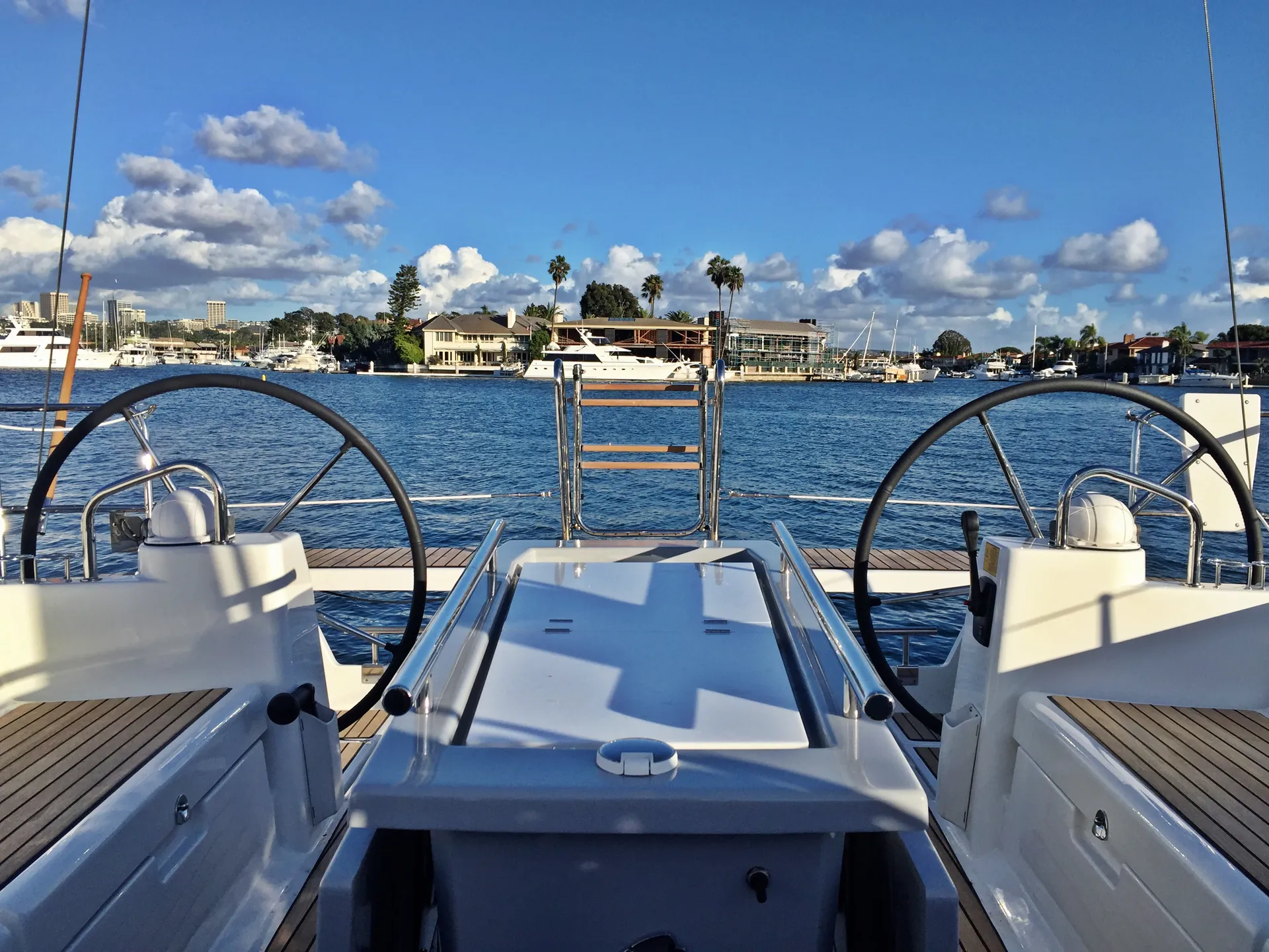 Beneteau USA Oceanis 41 in Newport Beach, CA — photo 6