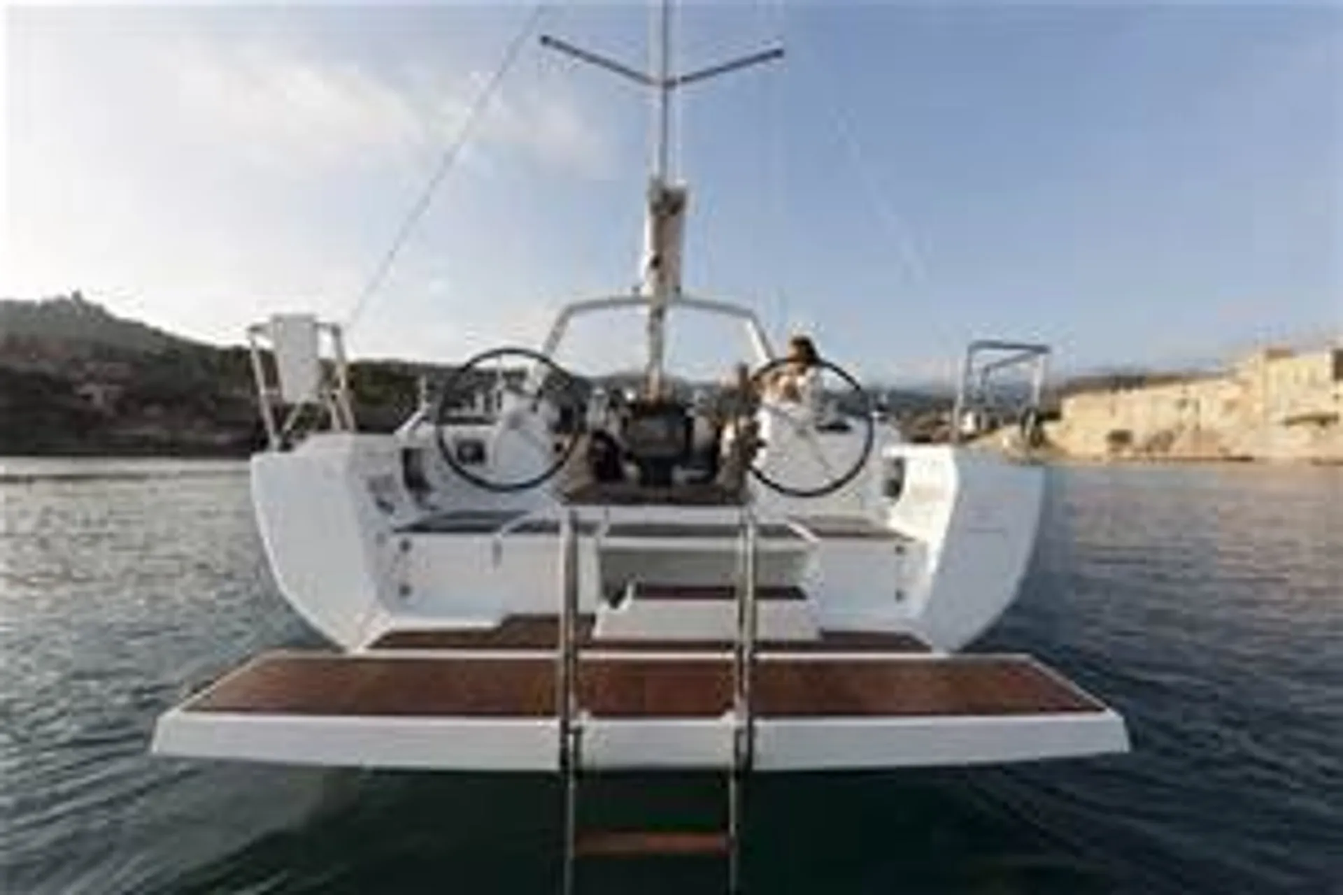 Beneteau USA Oceanis 41 in Newport Beach, CA — photo 3