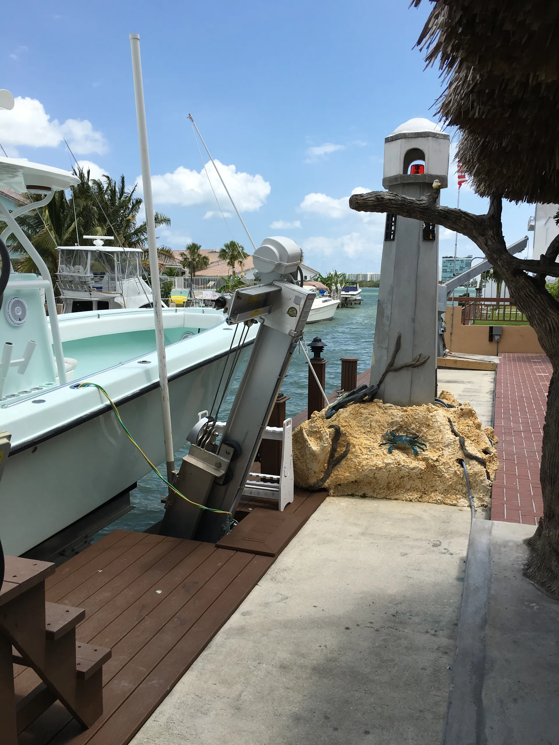Contender Boats 31 Fish Around w/2-250HP in Miami, FL — photo 2