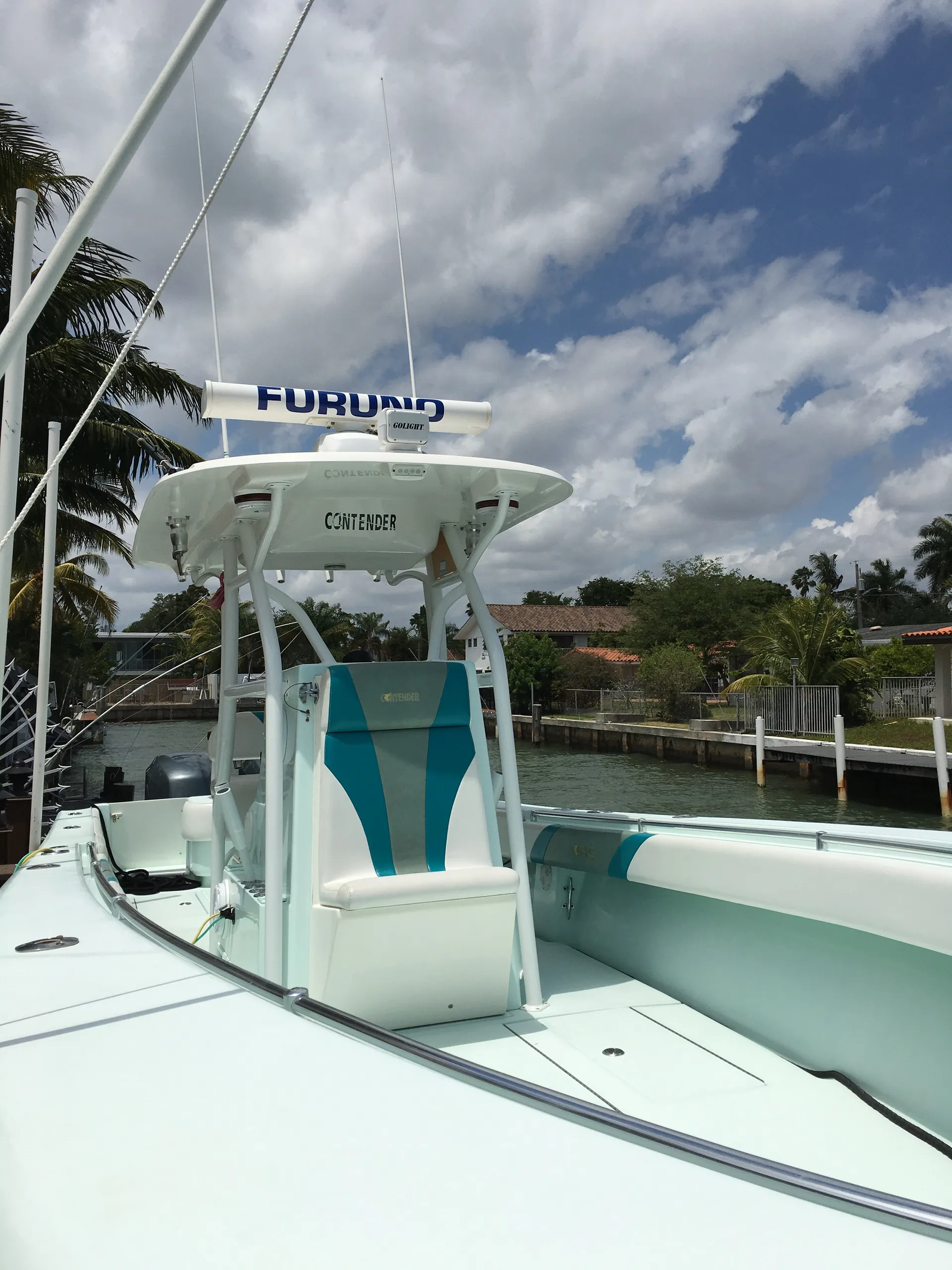 Contender Boats 31 Fish Around w/2-250HP in Miami, FL — photo 4