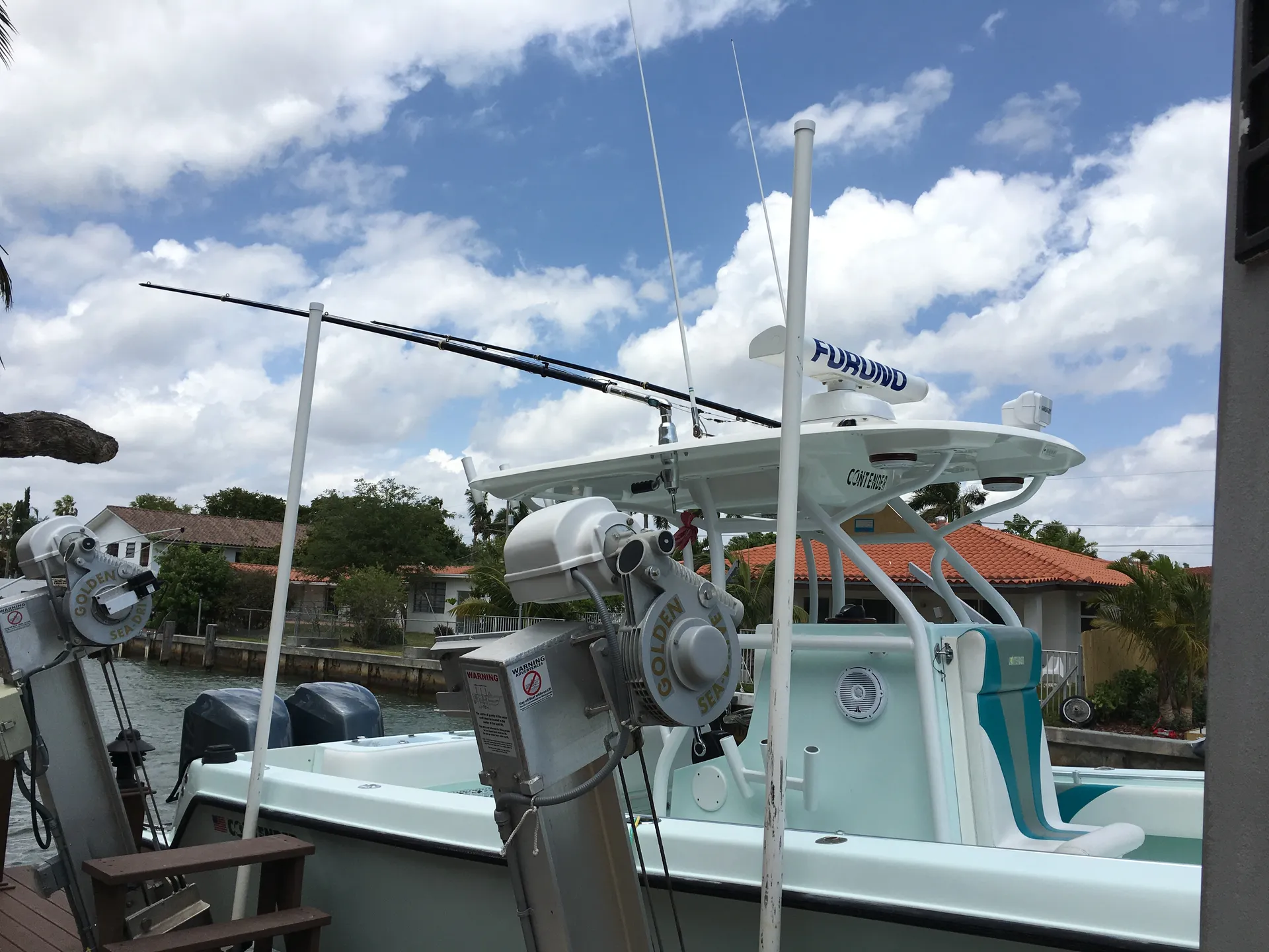 Contender Boats 31 Fish Around w/2-250HP in Miami, FL — photo 5