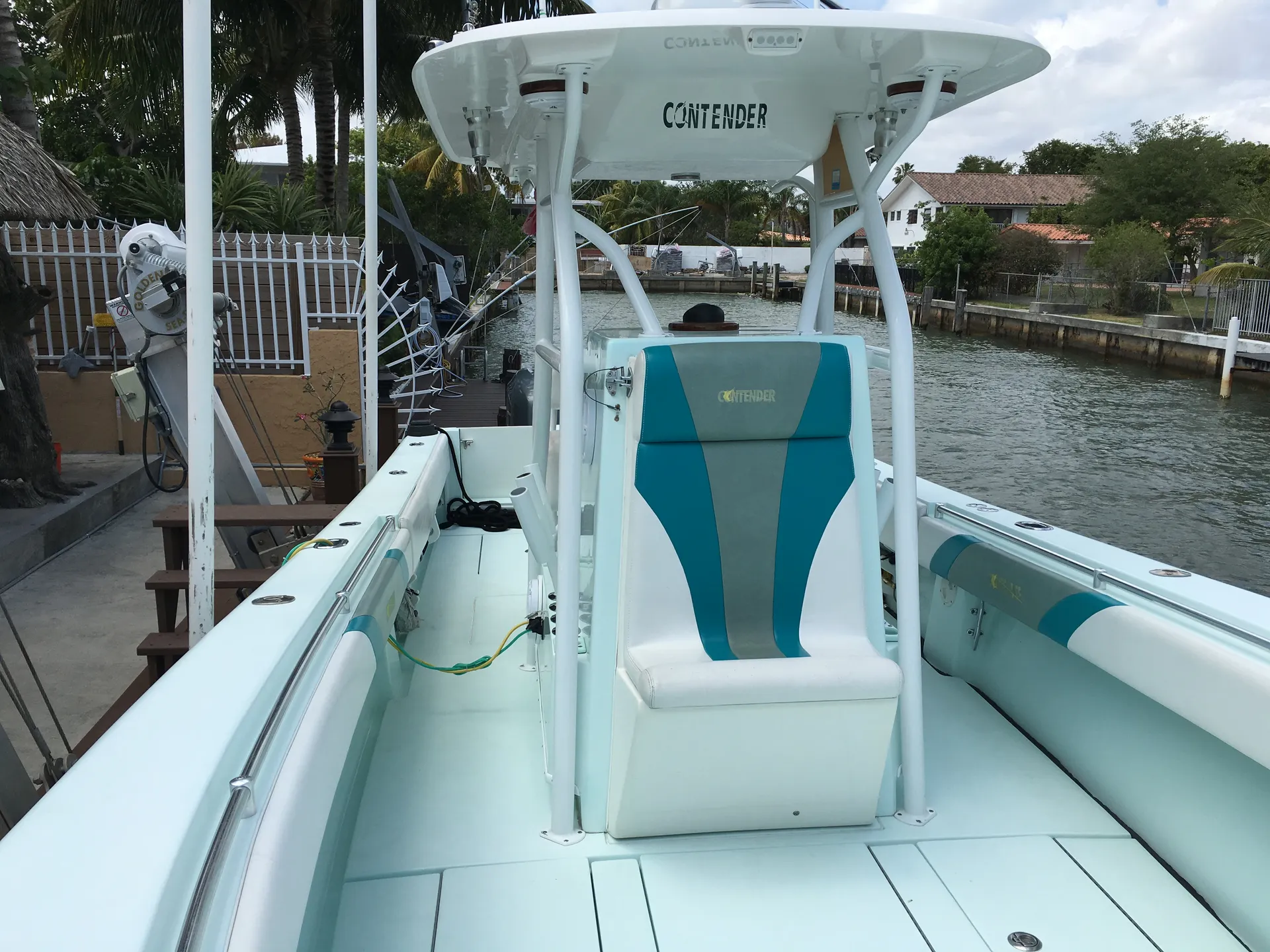 Contender Boats 31 Fish Around w/2-250HP in Miami, FL — photo 10