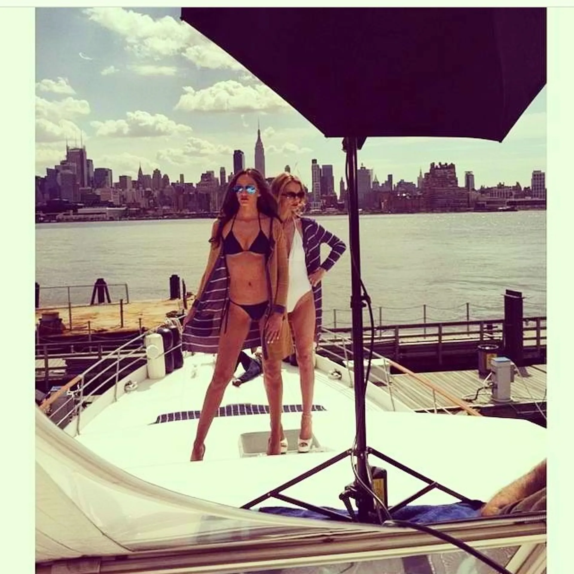 97ft Luxury Yacht in NJ/NYC