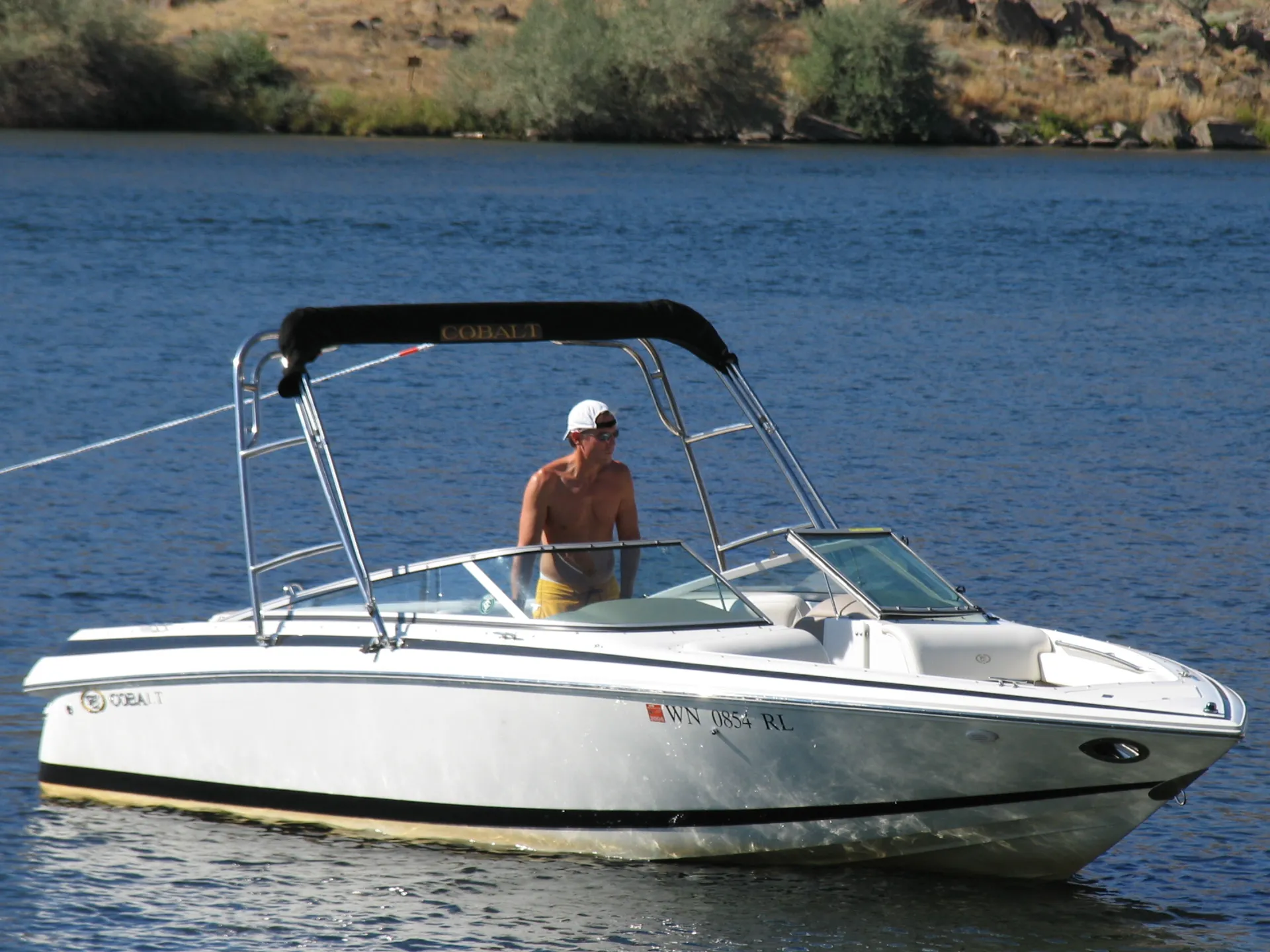 boat