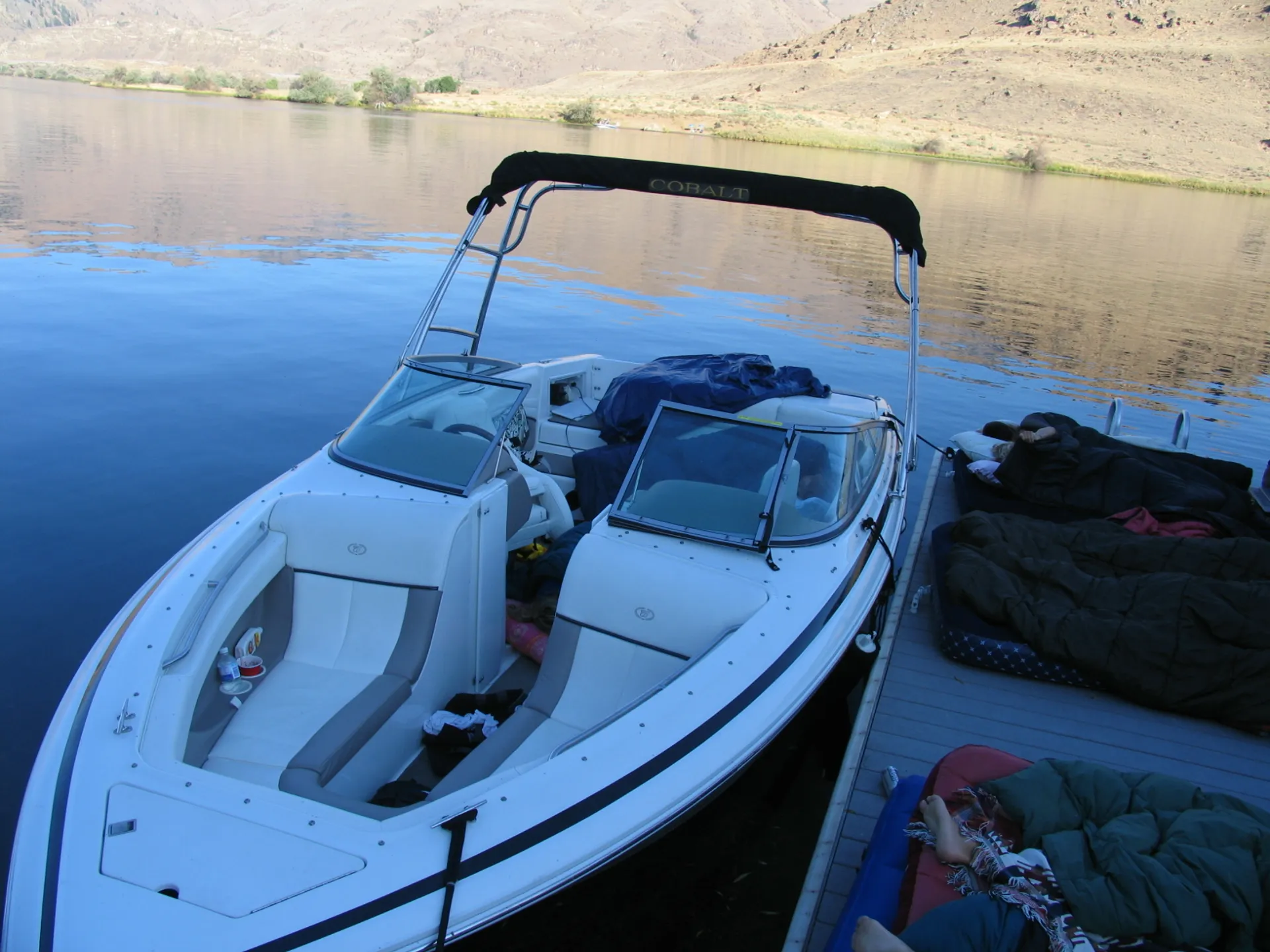 Cobalt Boats 226 in Bellingham, WA — photo 3
