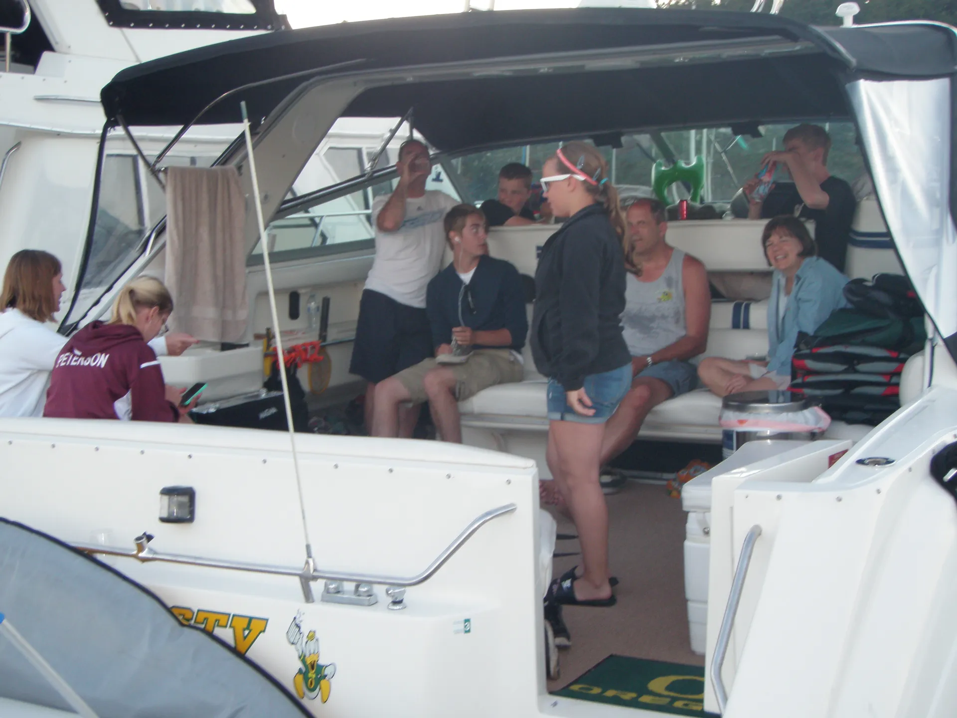 Luxury Day Cruises on Beautiful Puget Sound Waters