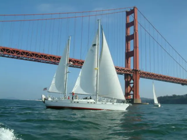 Rent a Morgan by Catalina ketch in Sausalito, CA near me