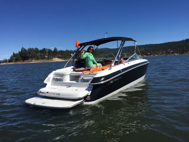 Rent a Cobalt Boats ski and wakeboard in Seal Beach, CA near me