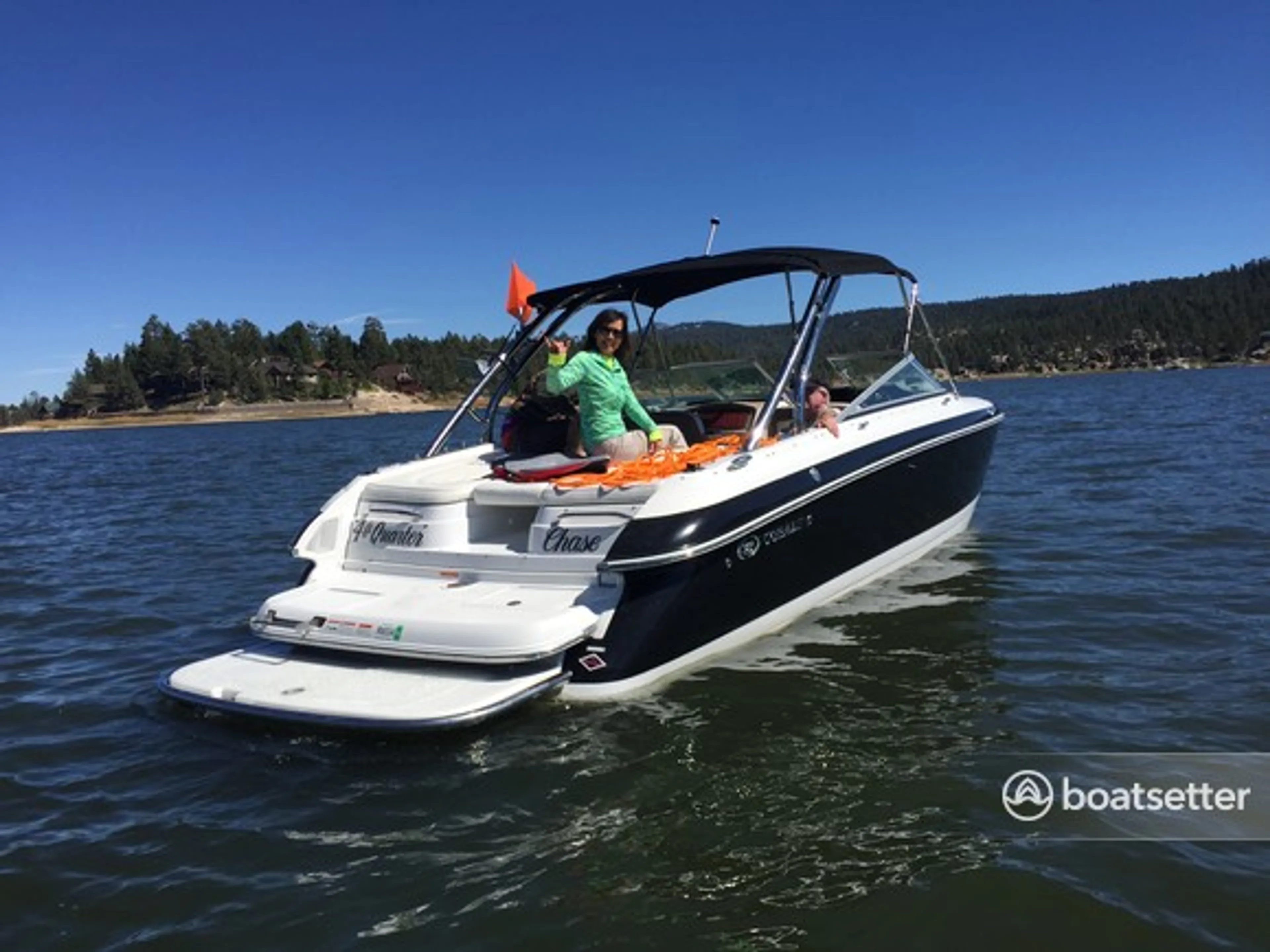 boat
