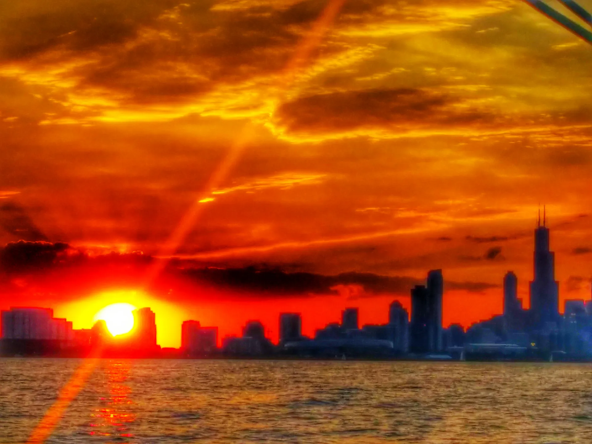 Sea Ray Boats 355 TAC in Chicago, IL — photo 7