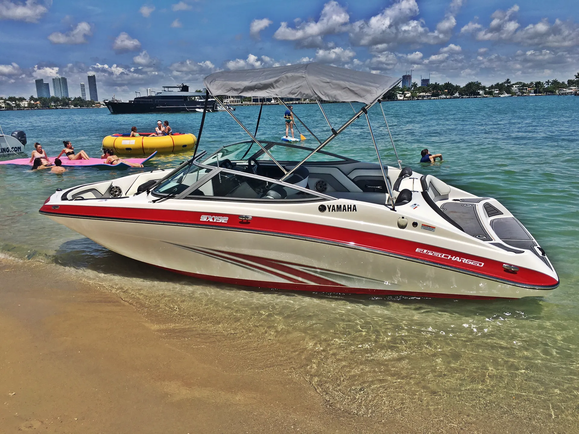 boat