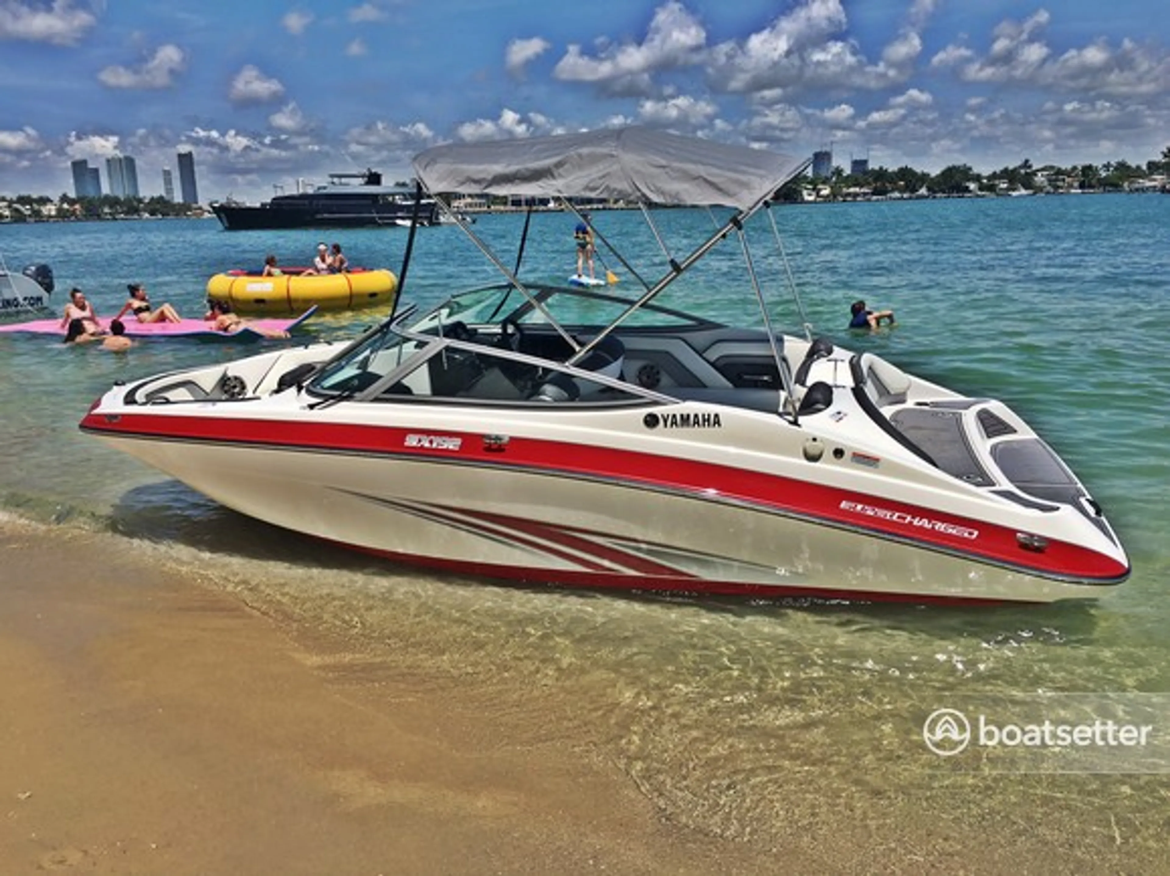 boat