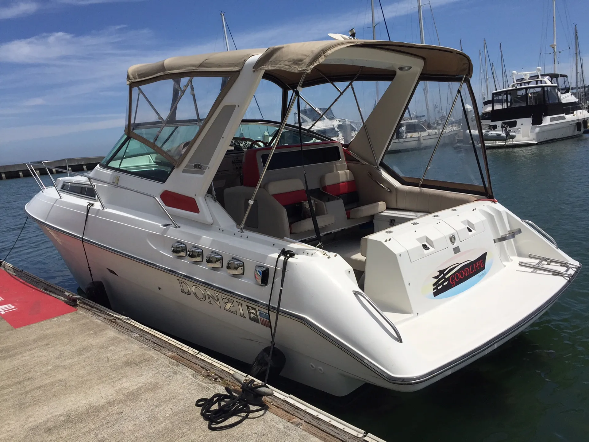 boat