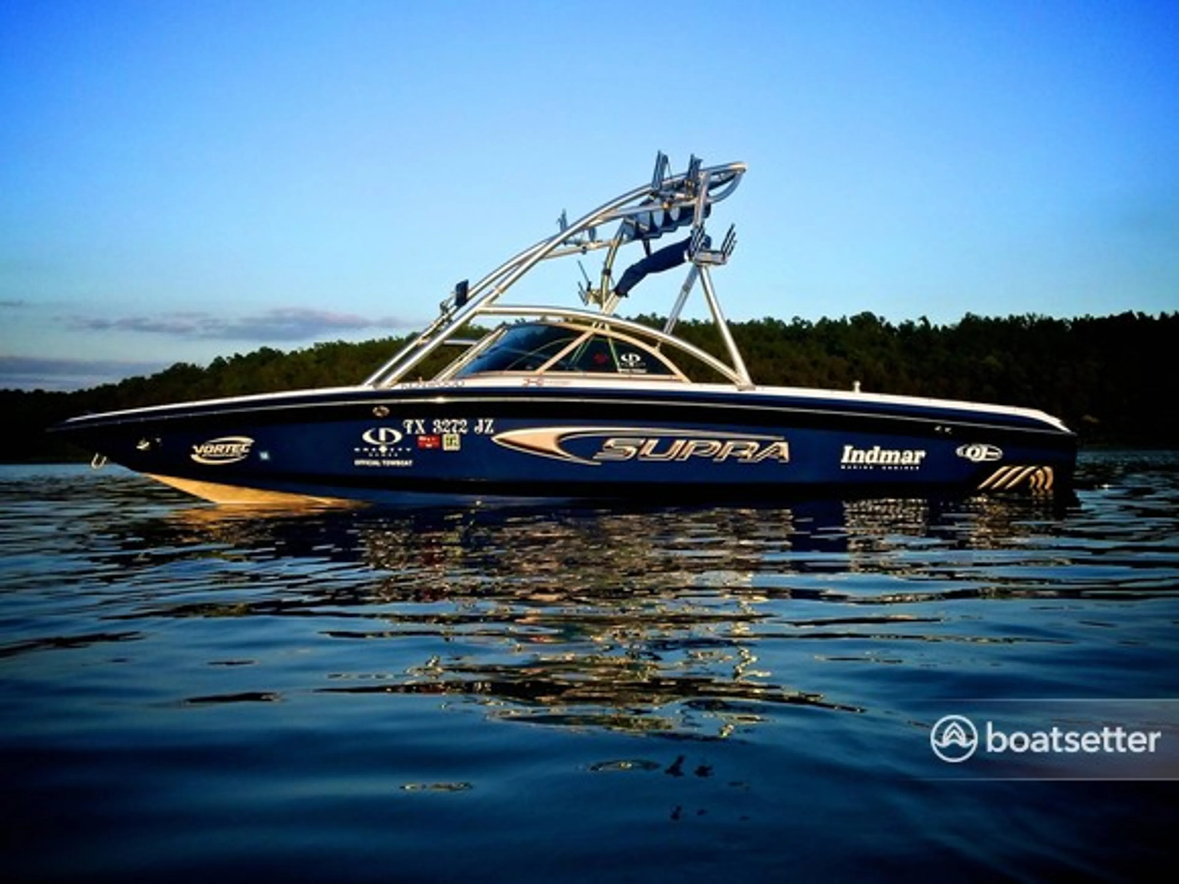 boat