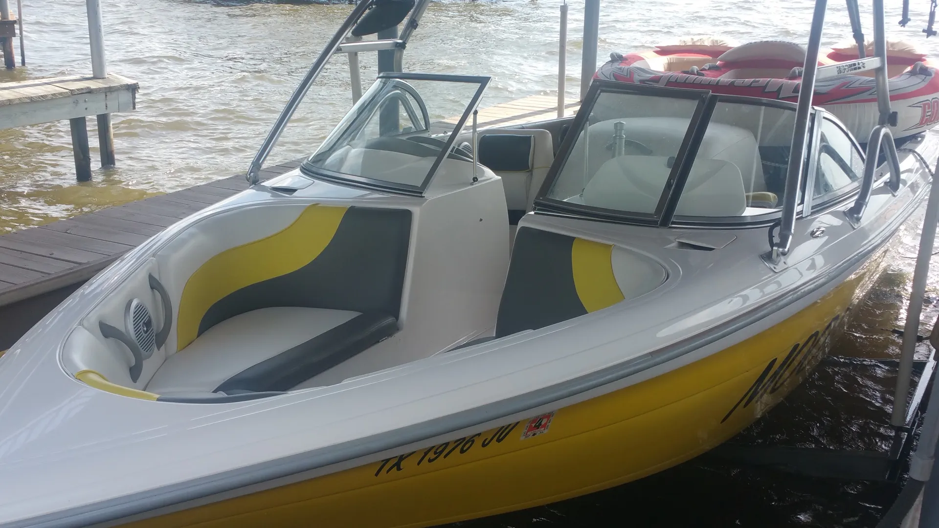 boat