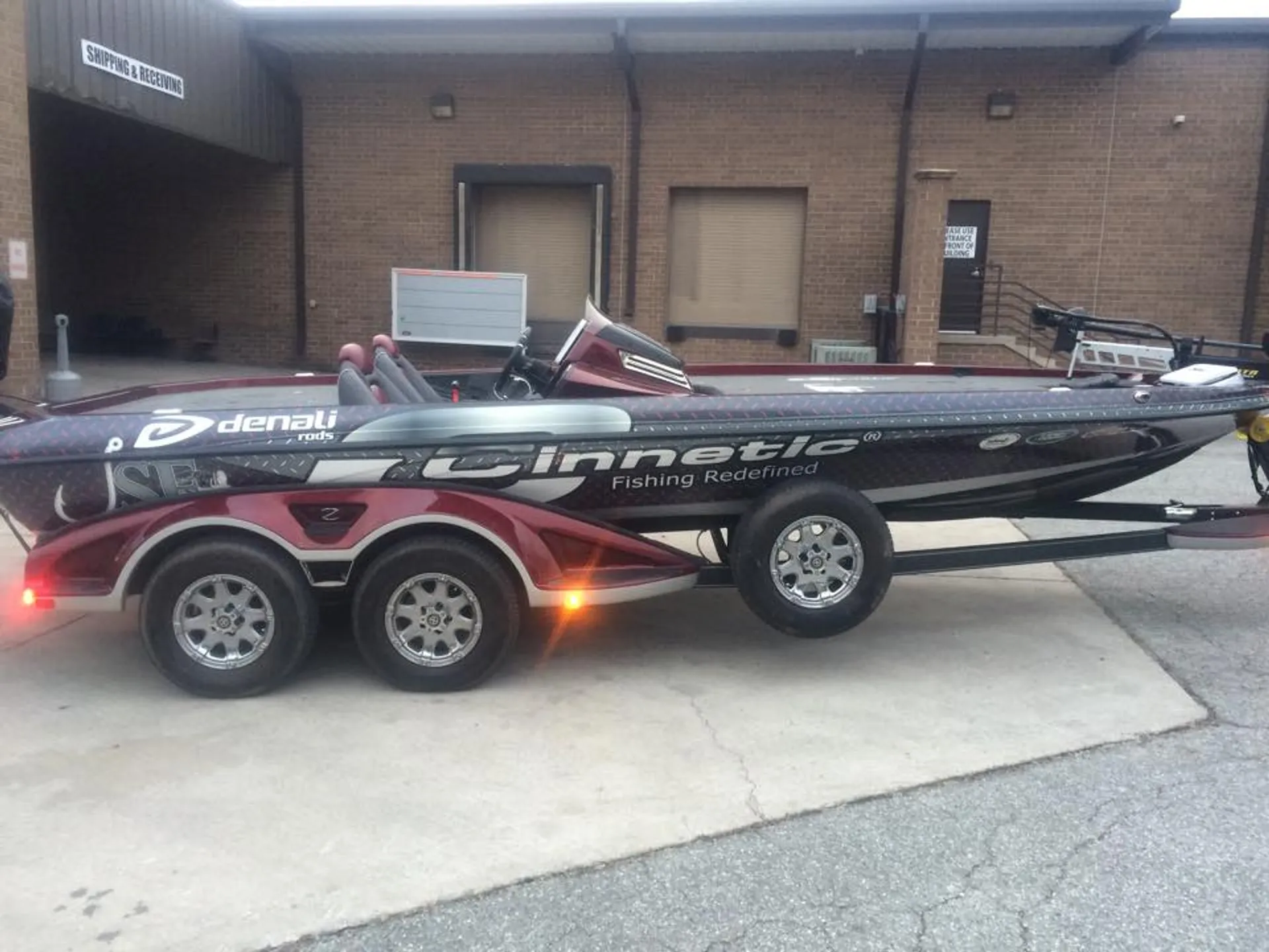 boat