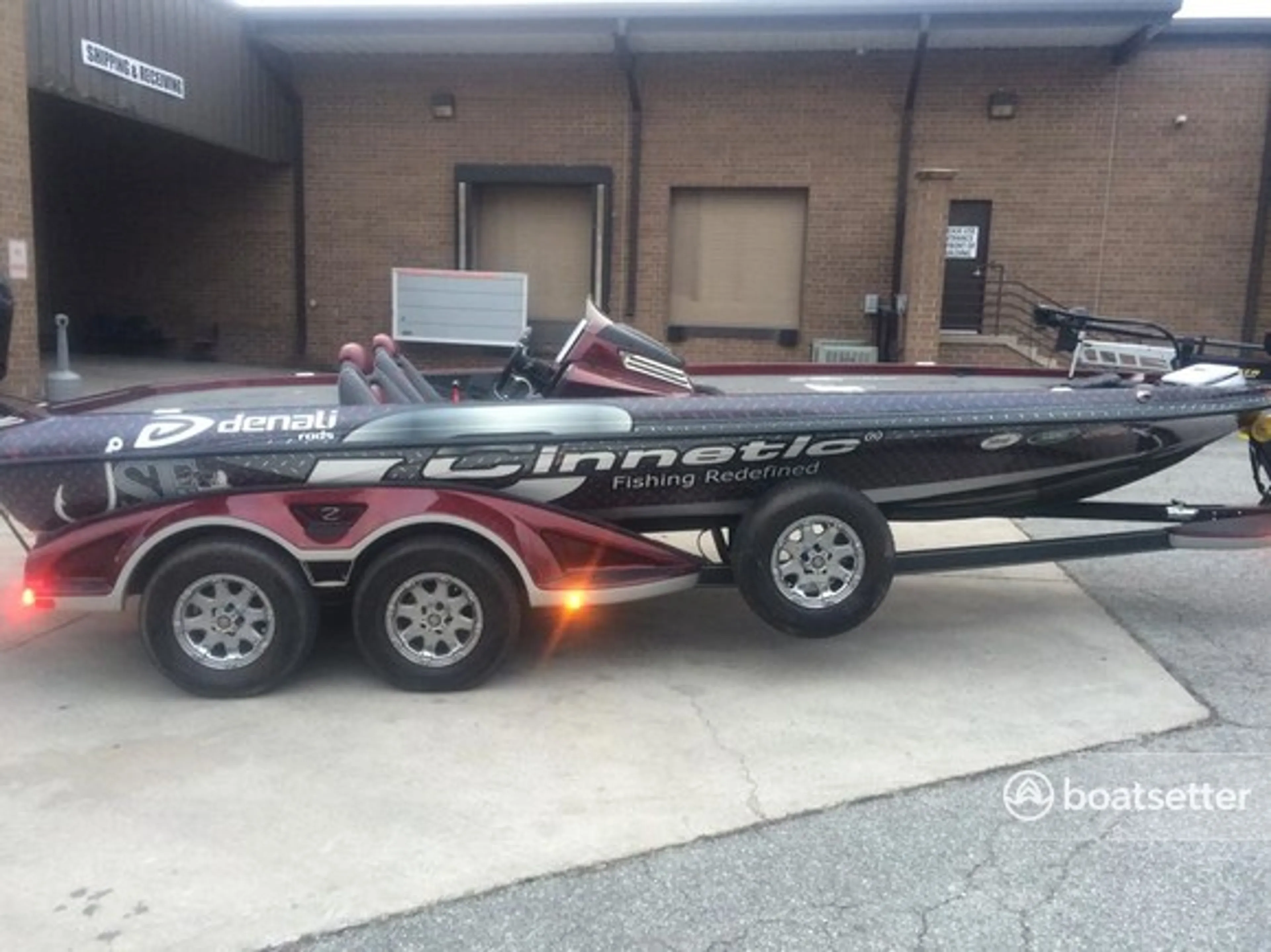 boat