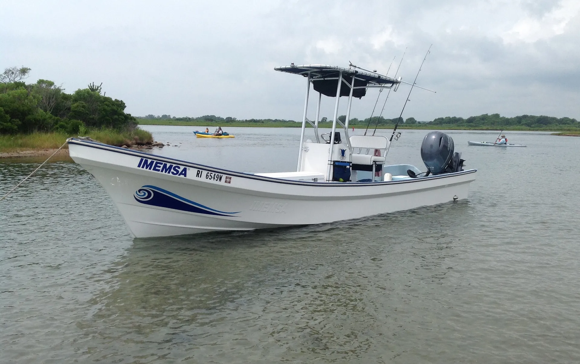 boat