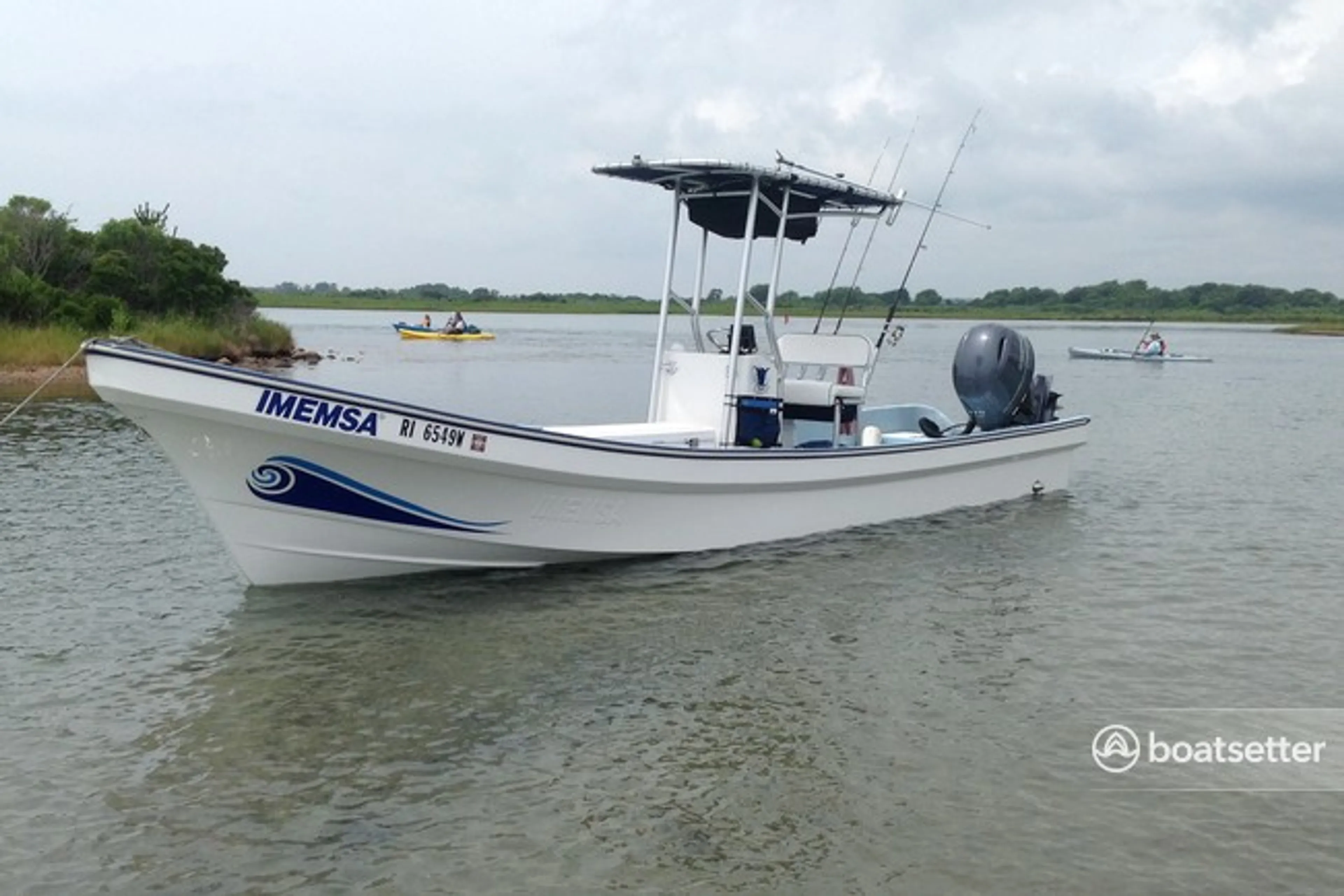 boat