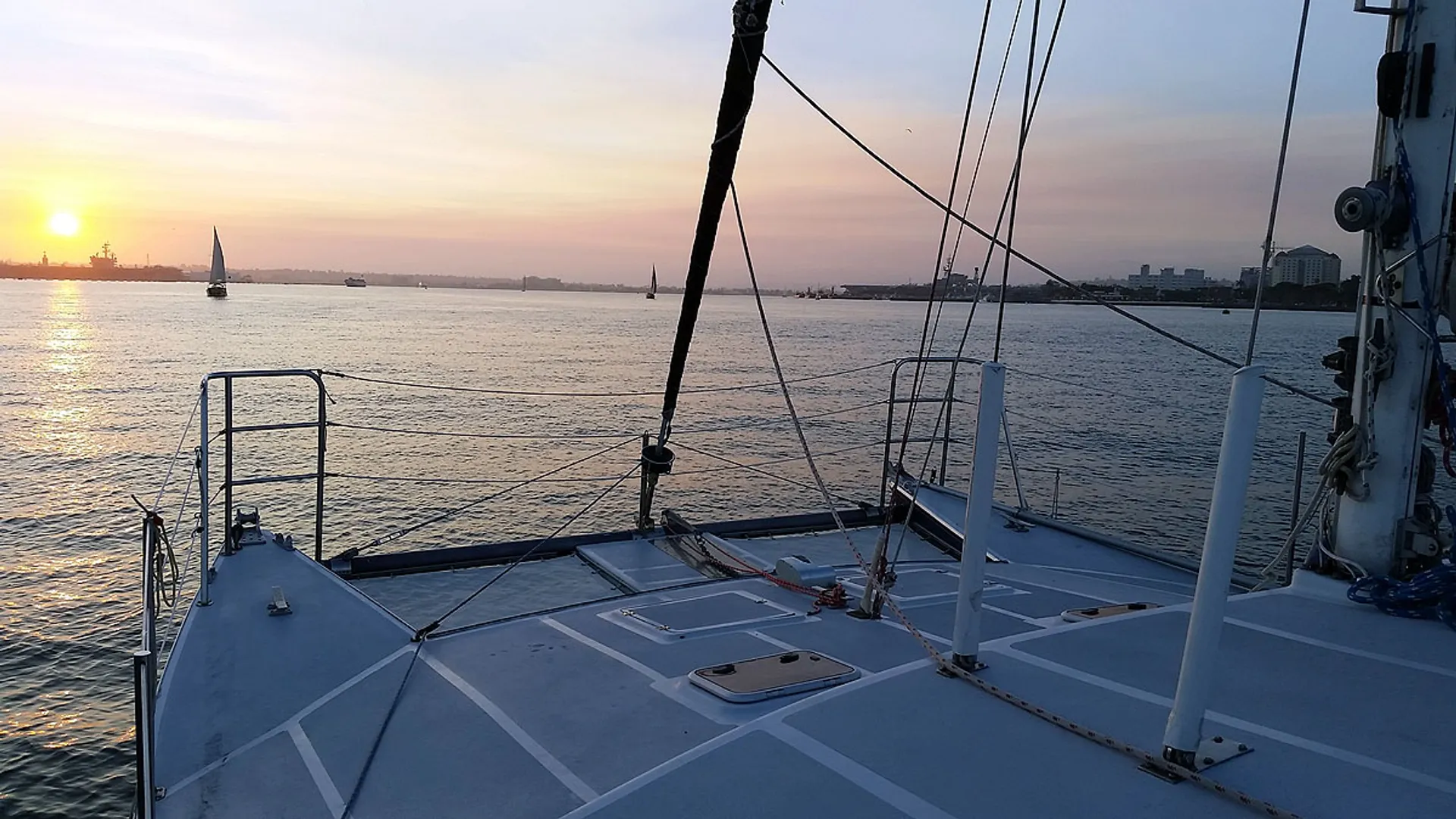 Catamaran Cruiser Ideal Catamaran Cruiser in San Diego, CA — photo 2