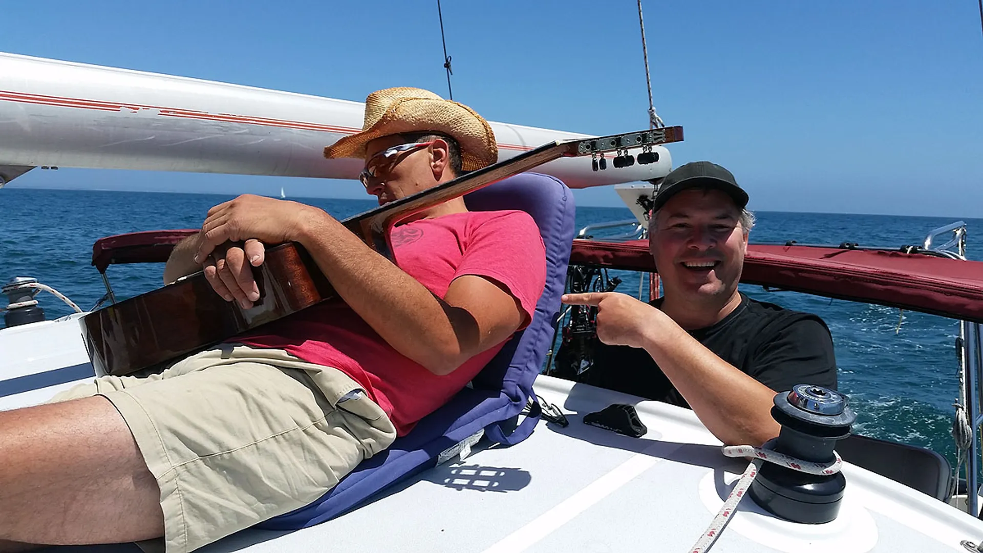 Catamaran Cruiser Ideal Catamaran Cruiser in San Diego, CA — photo 6