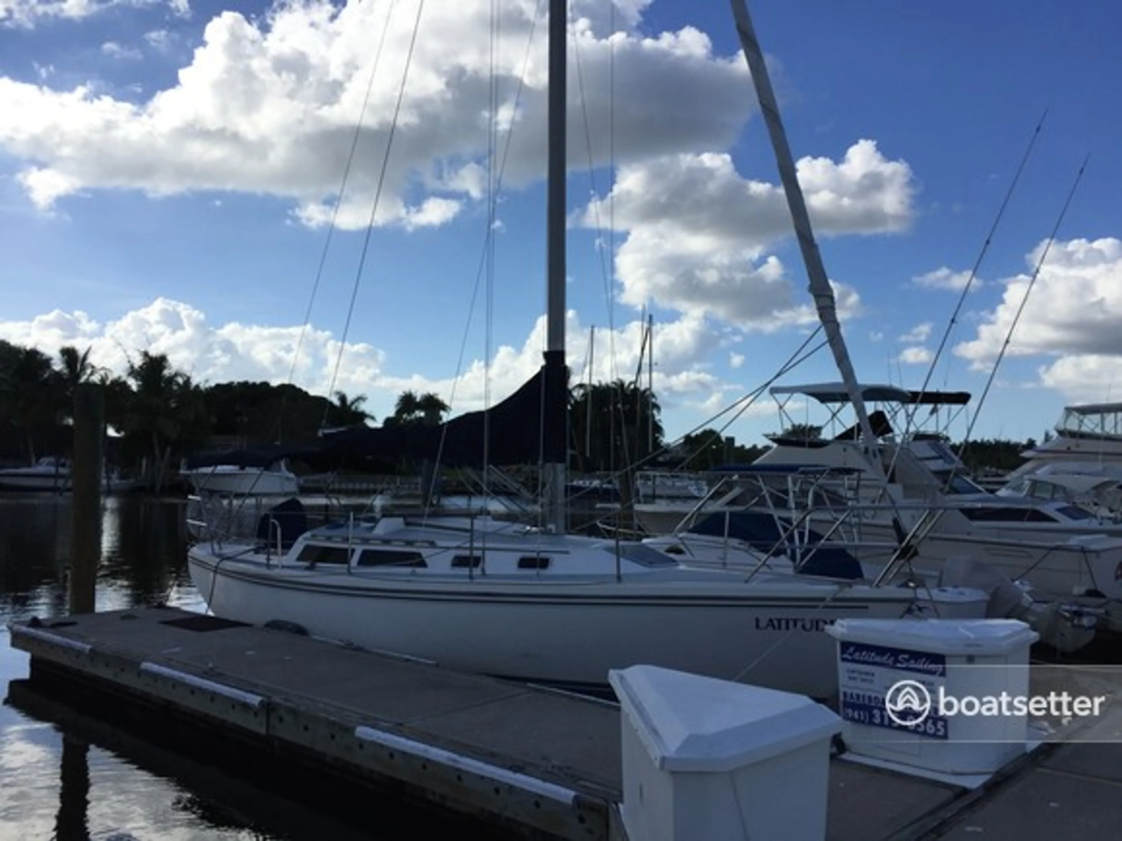 boat