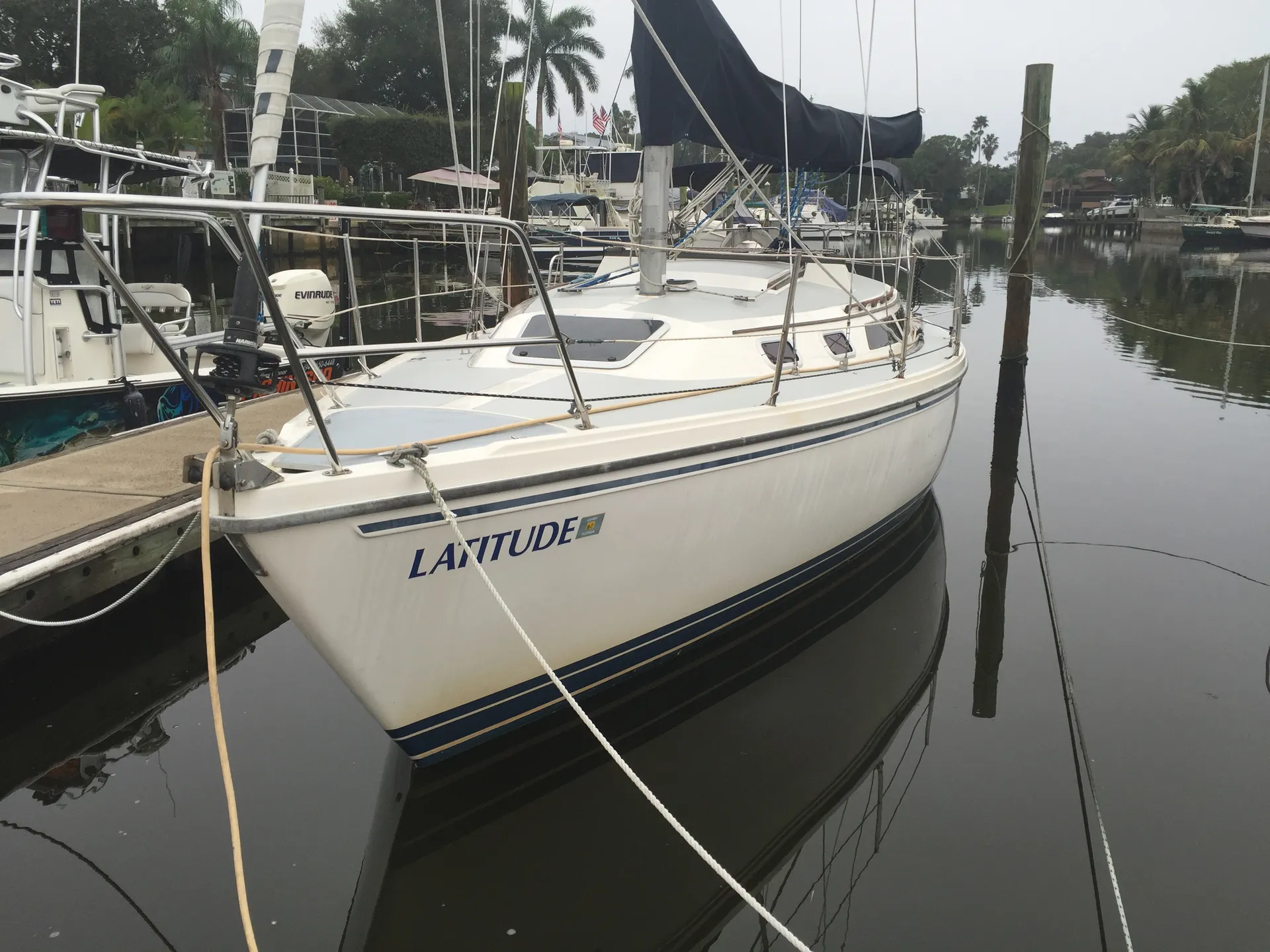 Catalina 30 Wing in Sarasota, FL — photo 2